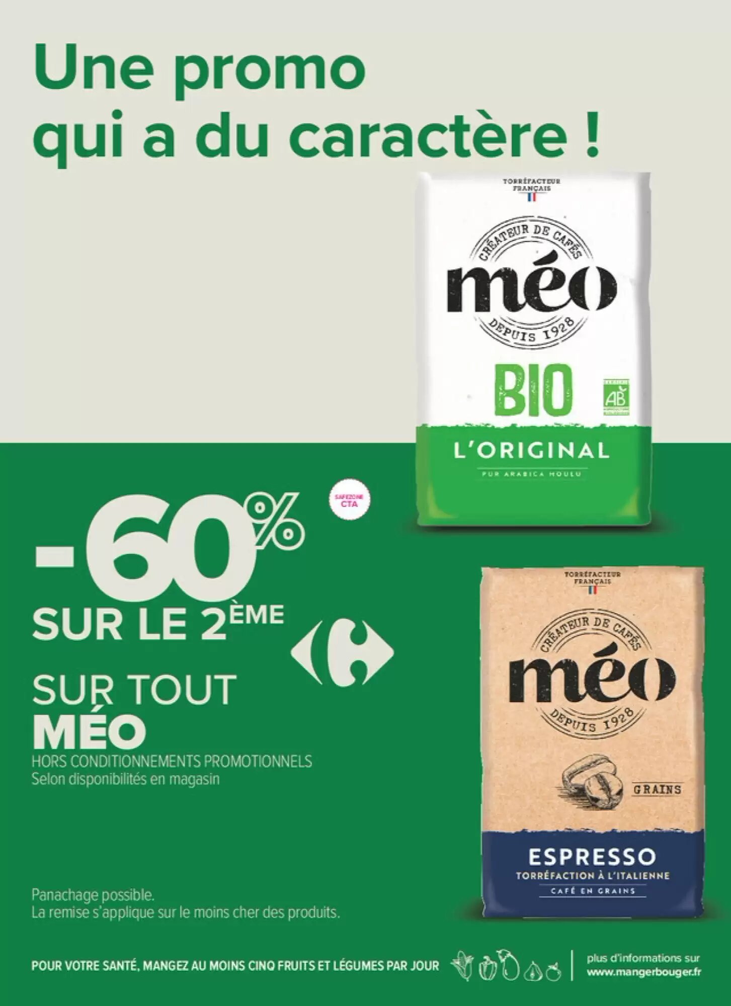Prospectus promotionnel Carrefour valable à partir du 06/10/2026 - Page 6.