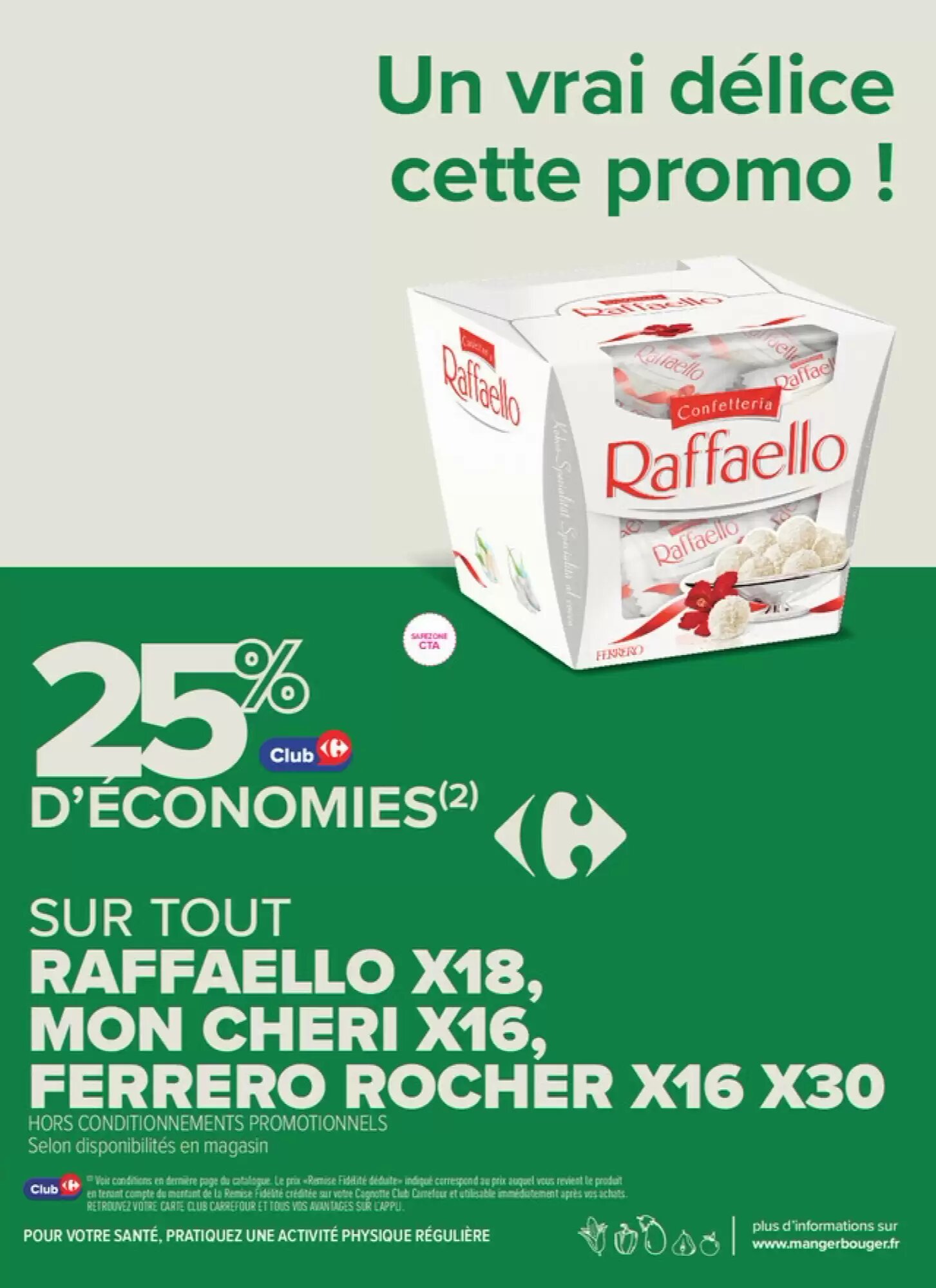 Prospectus promotionnel Carrefour valable à partir du 06/10/2026 - Page 7.