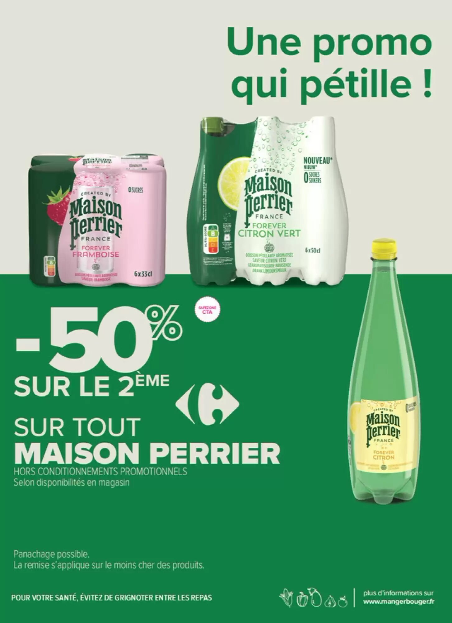 Prospectus promotionnel Carrefour valable à partir du 06/10/2026 - Page 9.