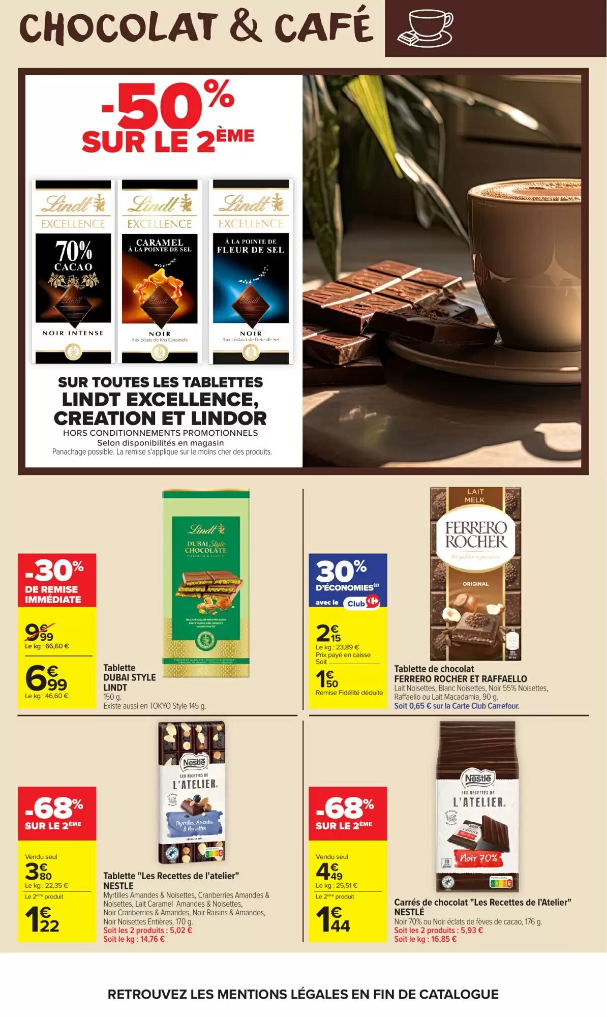 Prospectus promotionnel Carrefour Market valable à partir du 06/10/2026 - Page 10.