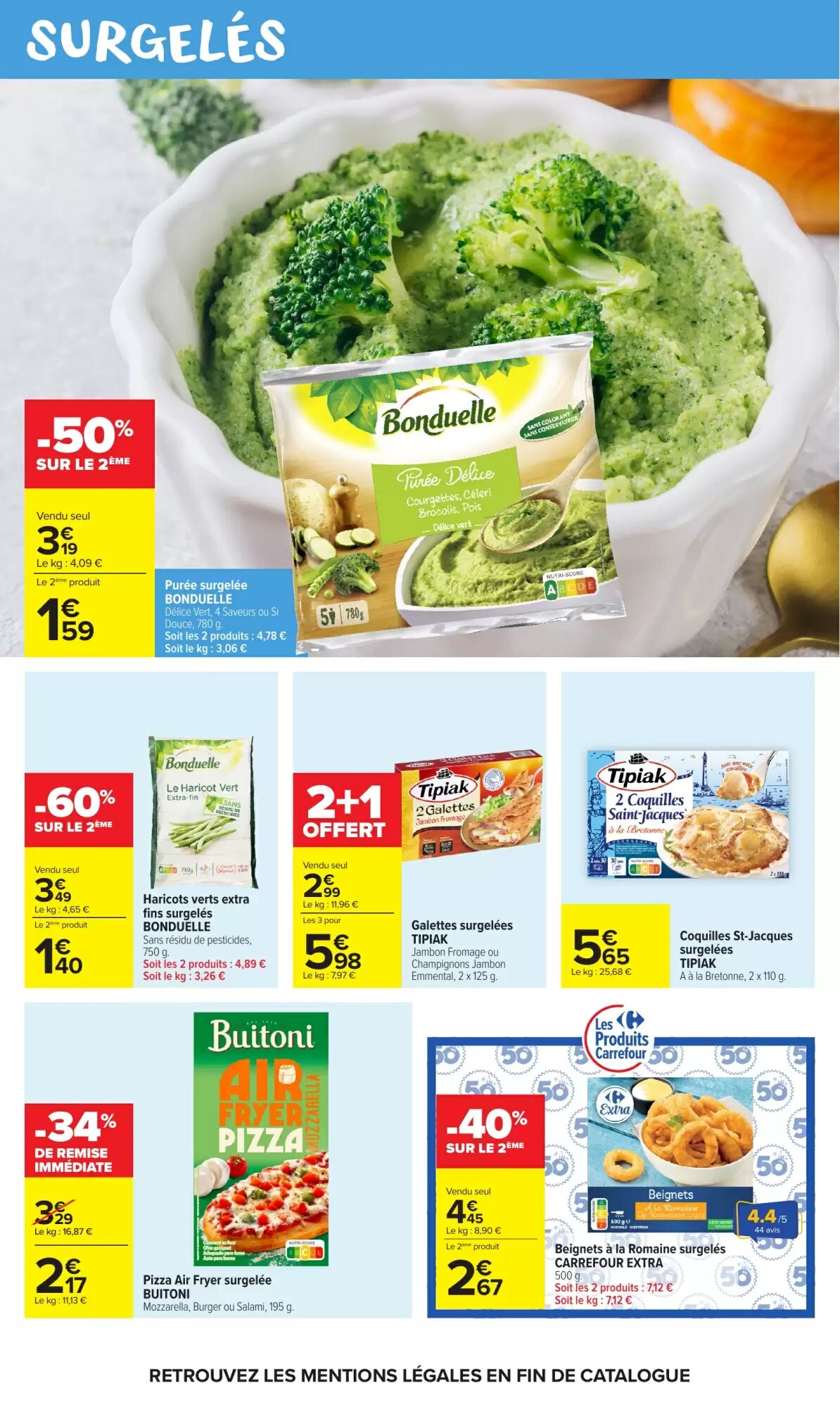 Prospectus promotionnel Carrefour Market valable à partir du 06/10/2026 - Page 38.