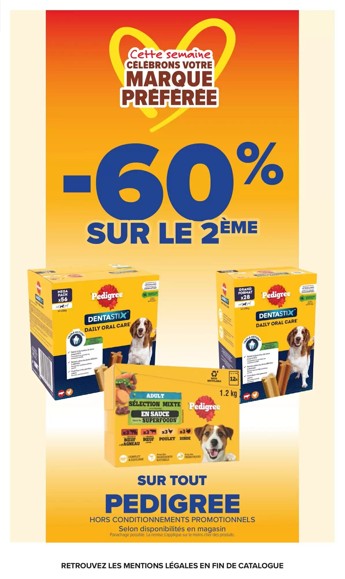 Prospectus promotionnel Carrefour Market valable à partir du 06/10/2026 - Page 49.