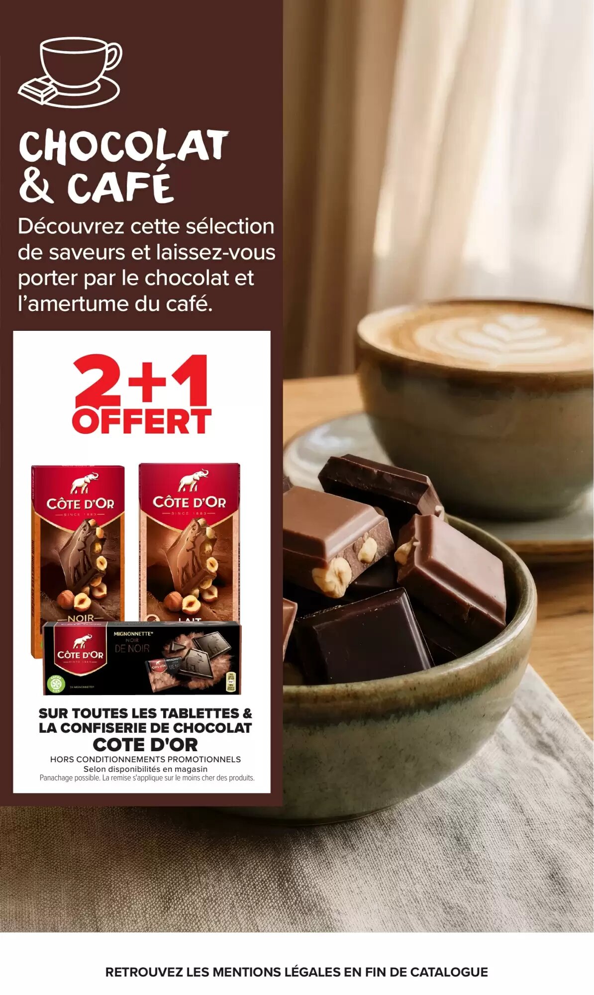 Prospectus promotionnel Carrefour Market valable à partir du 06/10/2026 - Page 9.