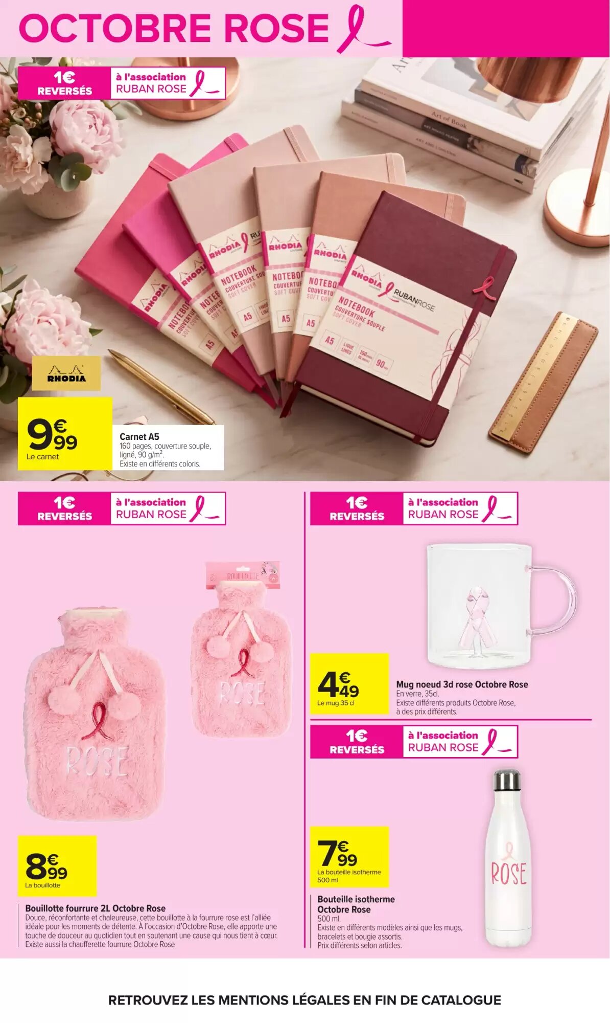 Prospectus promotionnel Carrefour valable à partir du 06/10/2026 - Page 10.