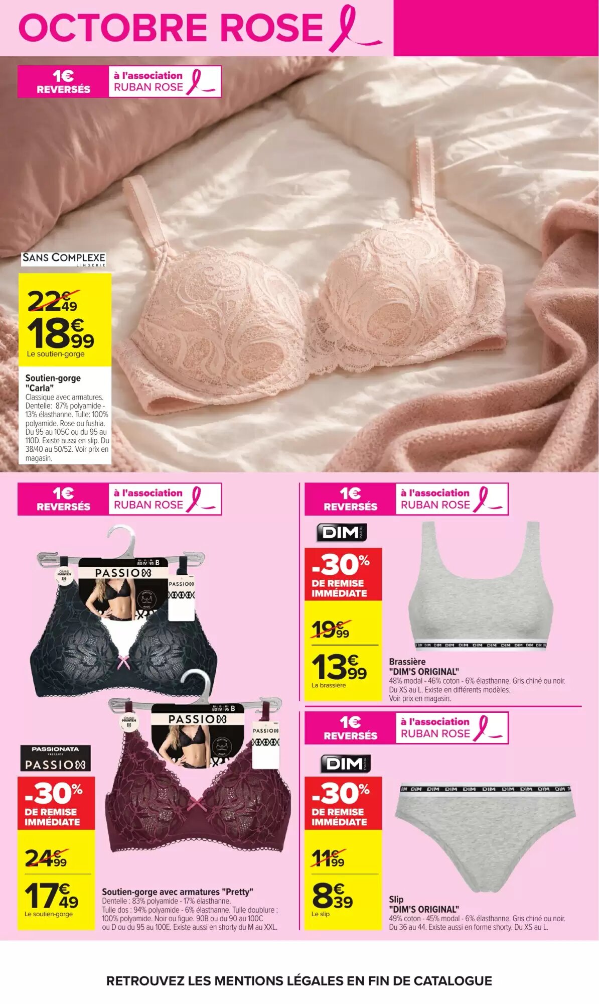 Prospectus promotionnel Carrefour valable à partir du 06/10/2026 - Page 11.