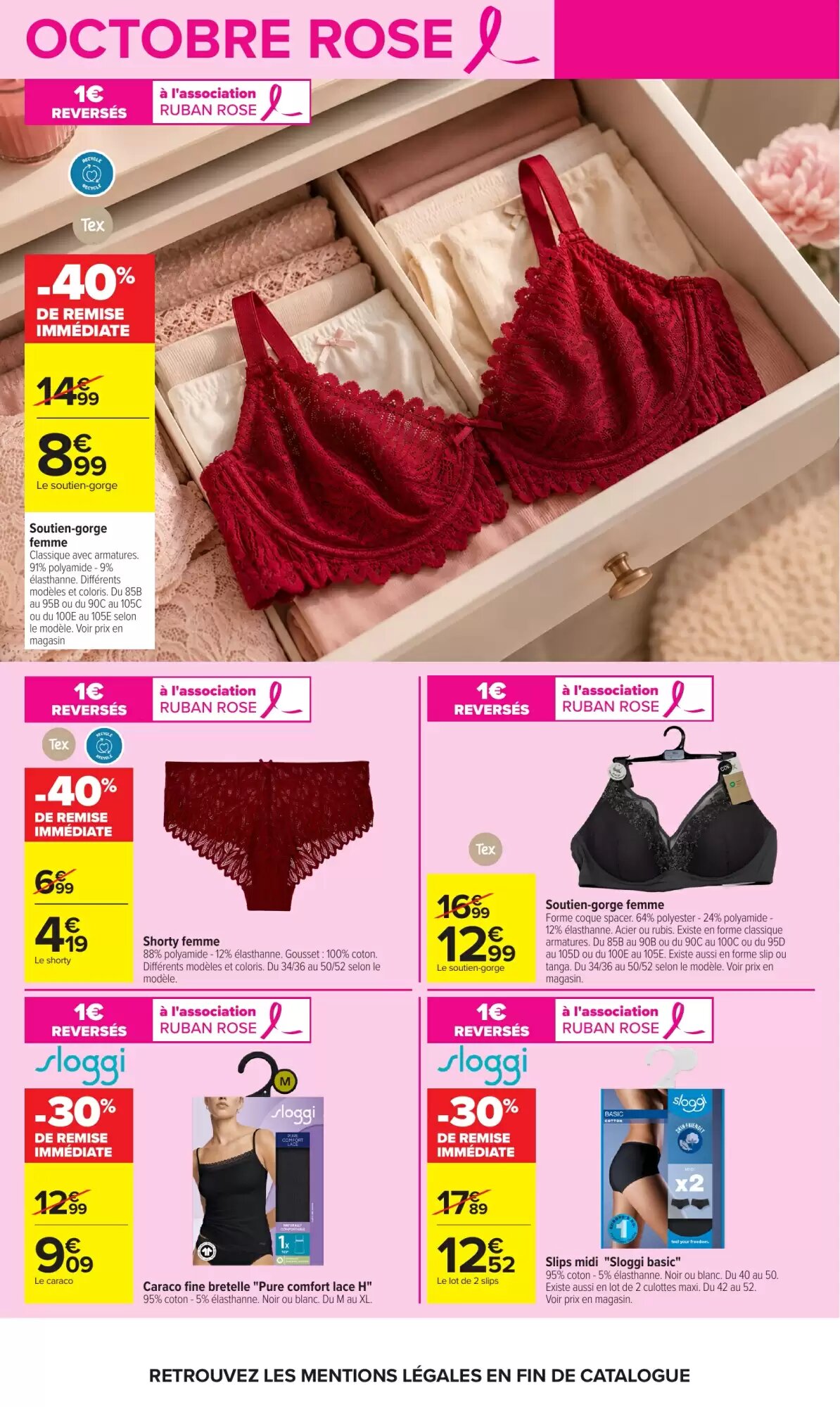 Prospectus promotionnel Carrefour valable à partir du 06/10/2026 - Page 12.