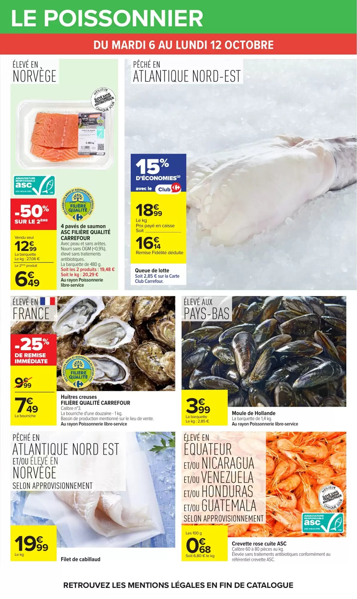 Prospectus promotionnel Carrefour valable à partir du 06/10/2026 - Page 23.