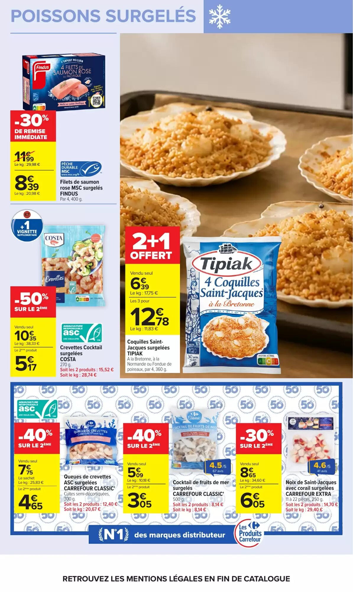 Prospectus promotionnel Carrefour valable à partir du 06/10/2026 - Page 32.