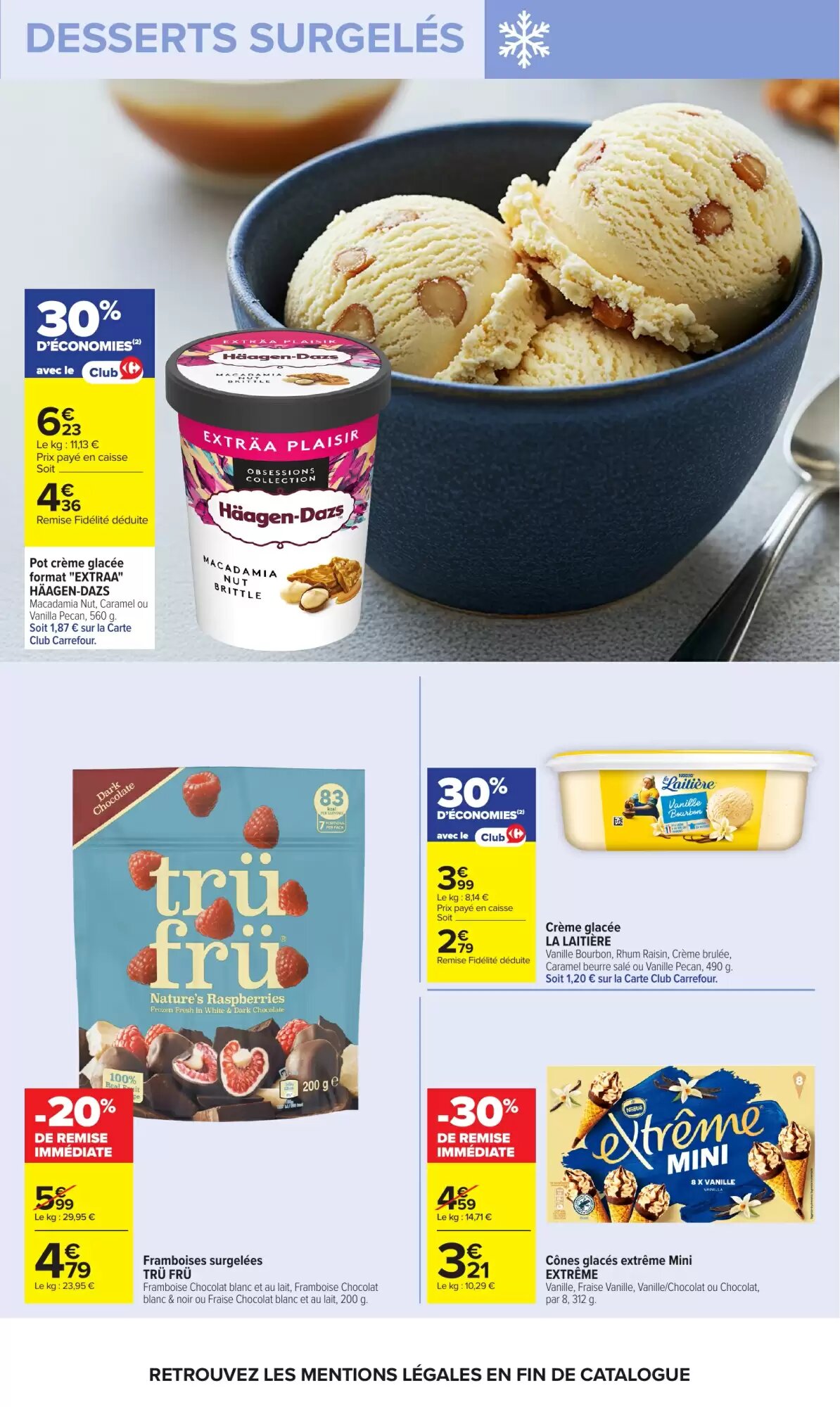Prospectus promotionnel Carrefour valable à partir du 06/10/2026 - Page 37.