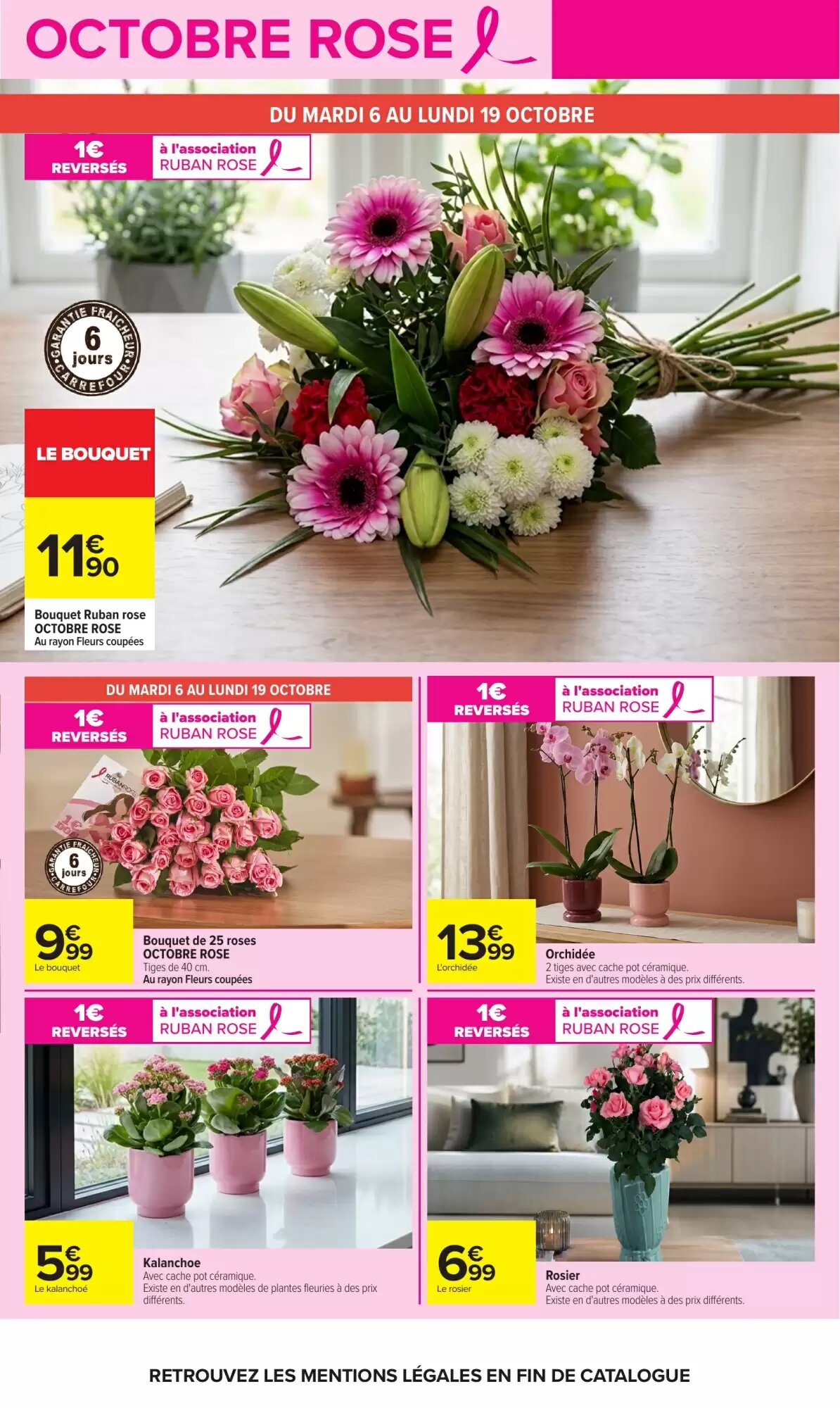 Prospectus promotionnel Carrefour valable à partir du 06/10/2026 - Page 5.