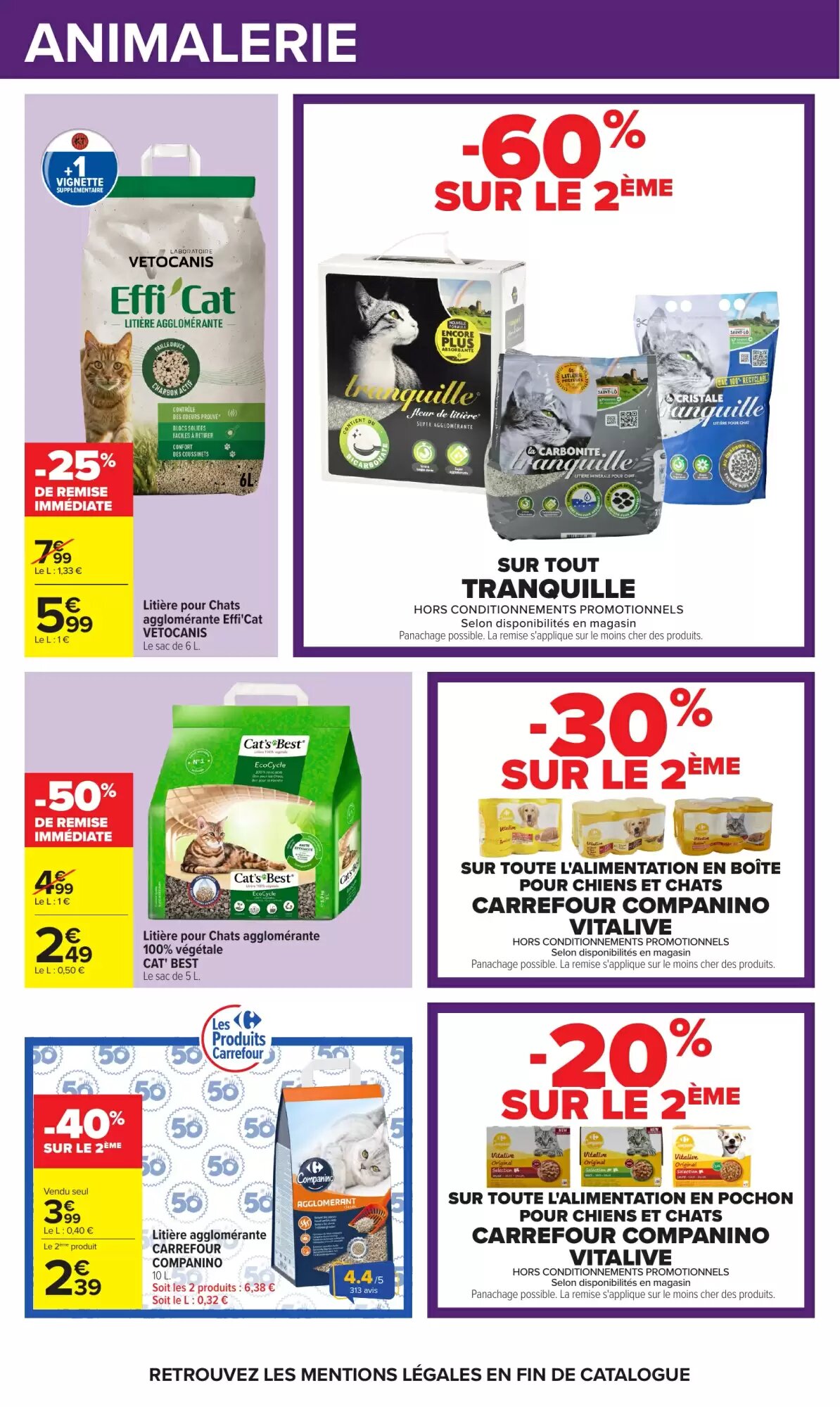 Prospectus promotionnel Carrefour valable à partir du 06/10/2026 - Page 51.