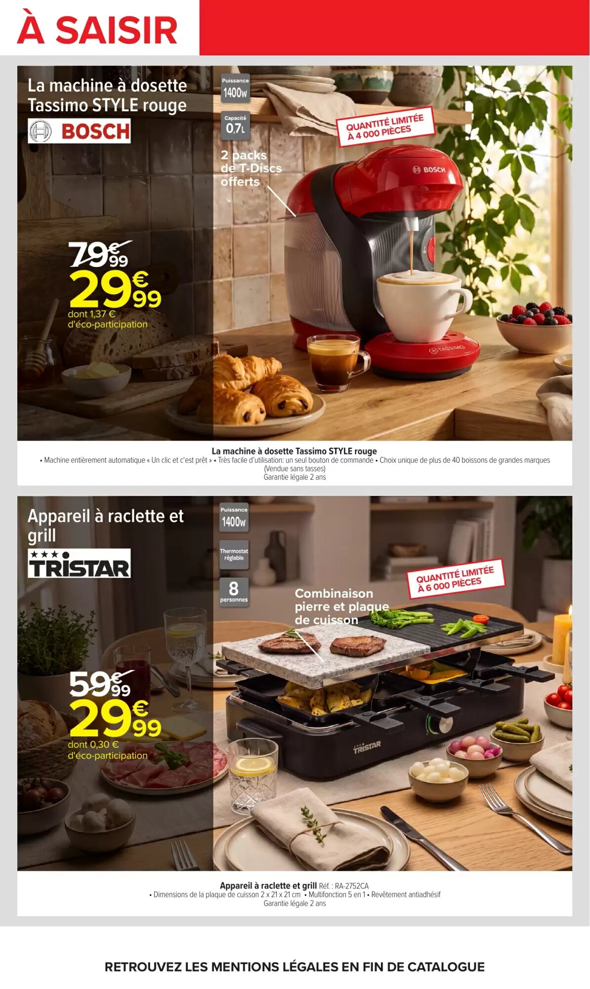 Prospectus promotionnel Carrefour valable à partir du 06/10/2026 - Page 68.