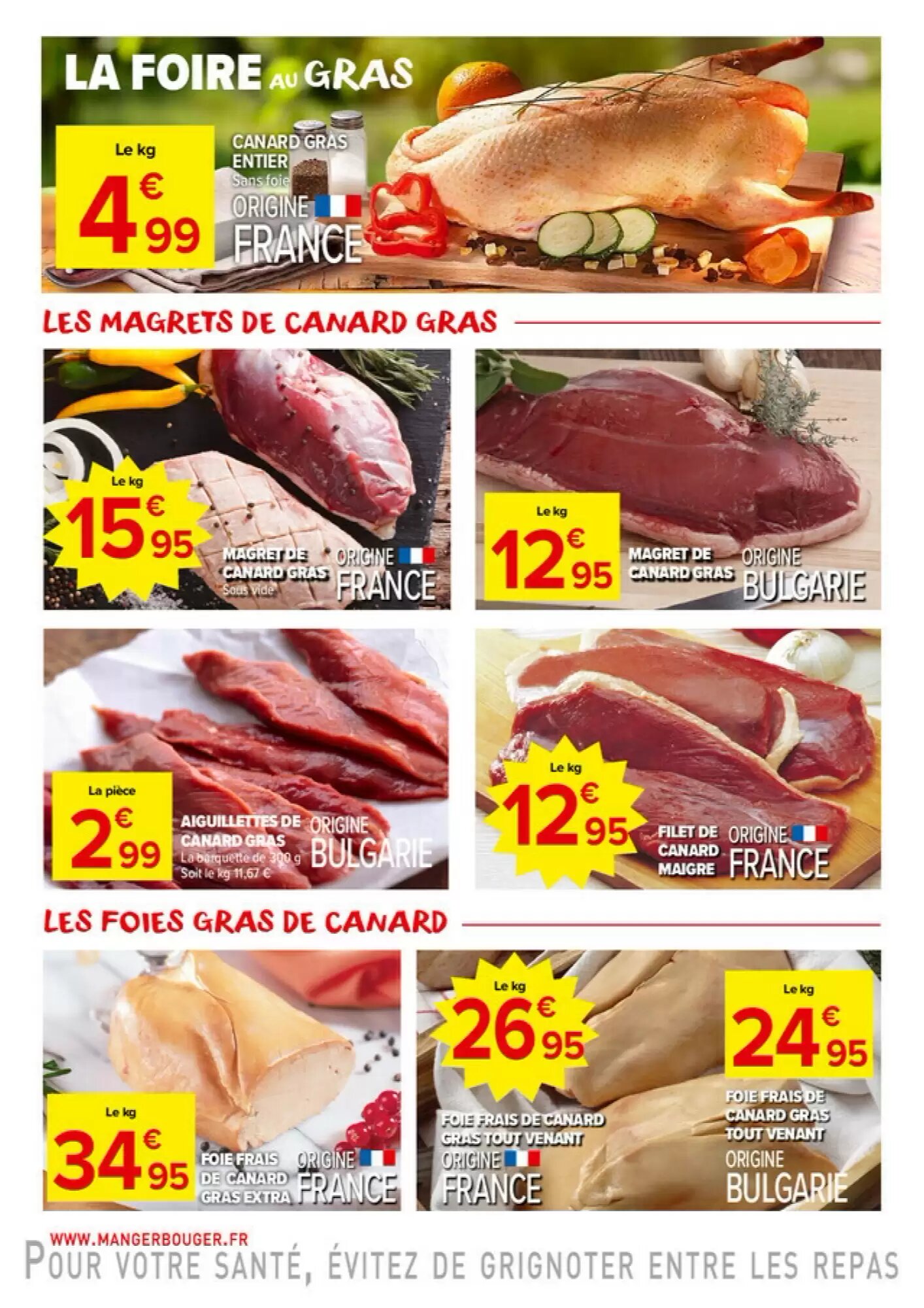 Prospectus promotionnel Carrefour Market valable à partir du 06/10/2026 - Page 2.