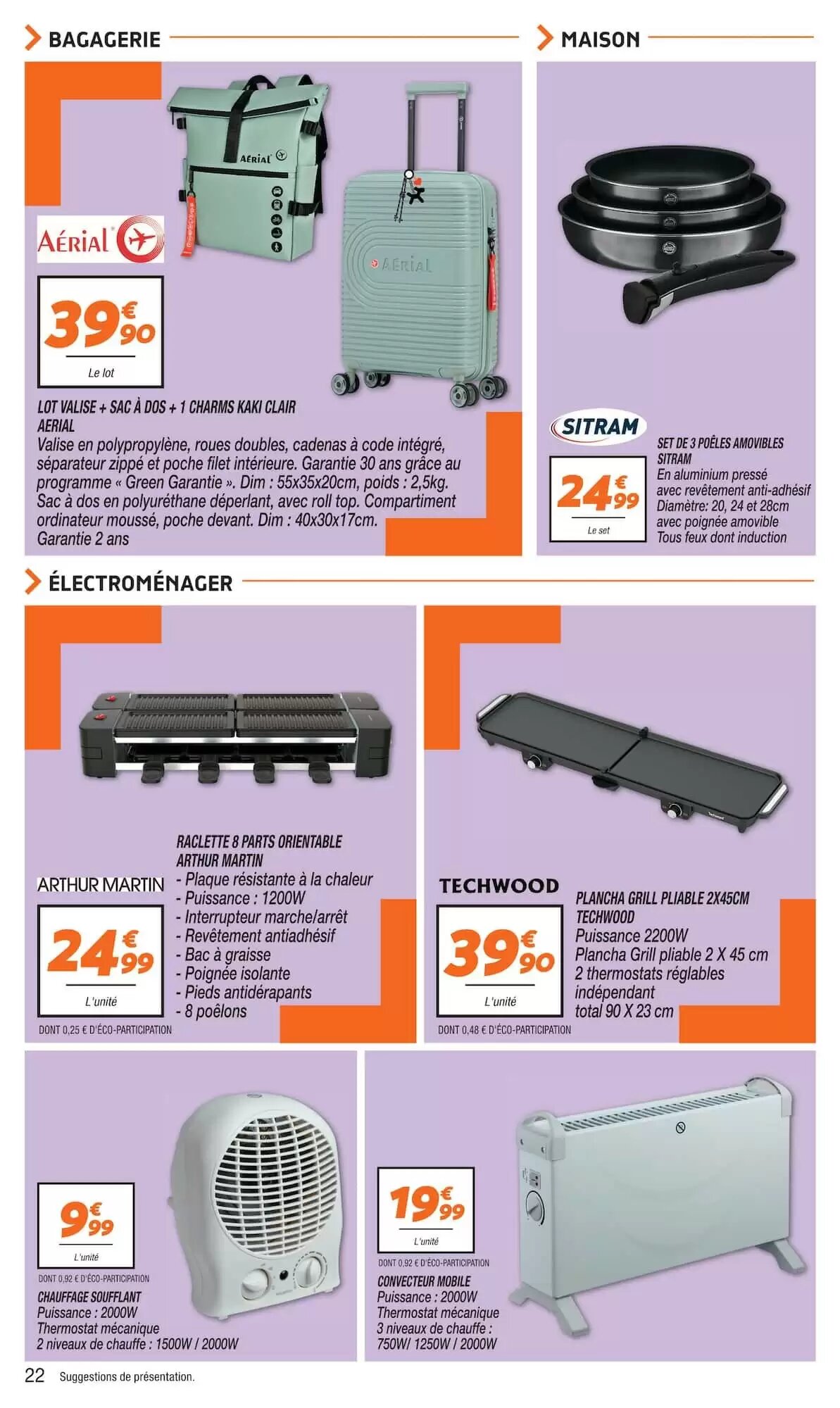Prospectus promotionnel Netto valable à partir du 06/10/2026 - Page 22.