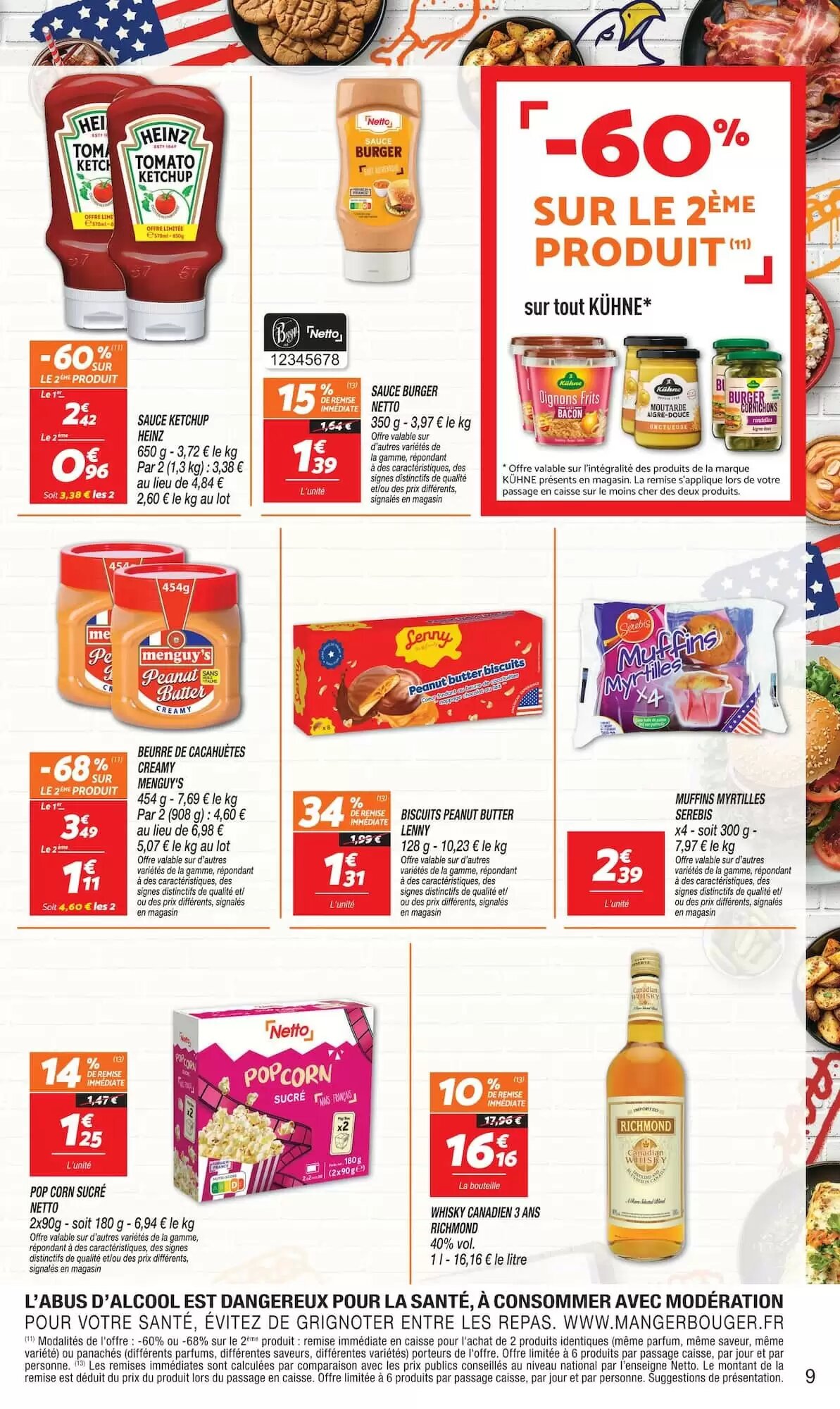 Prospectus promotionnel Netto valable à partir du 06/10/2026 - Page 9.