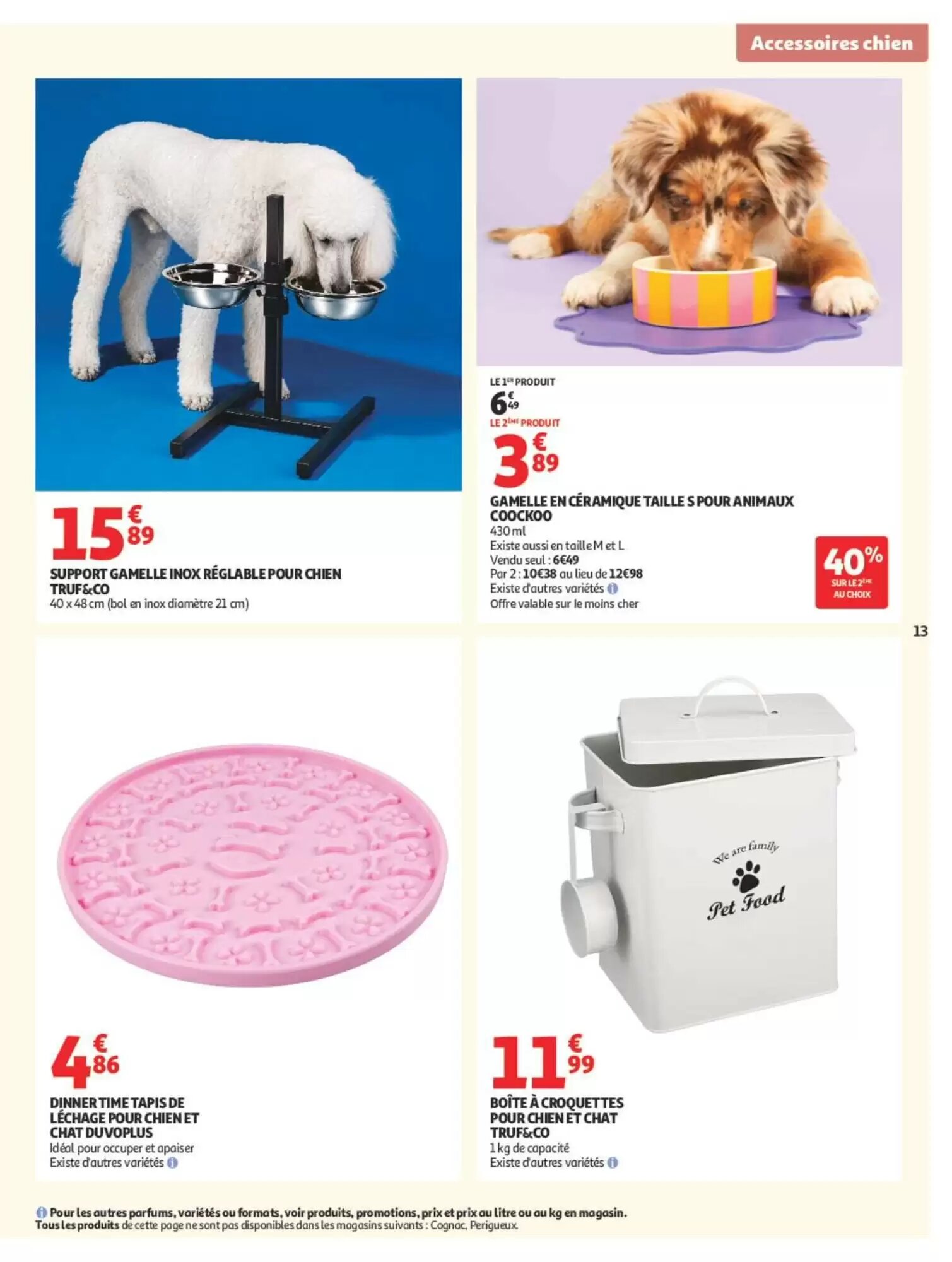 Prospectus promotionnel Auchan valable à partir du 06/10/2026 - Page 15.