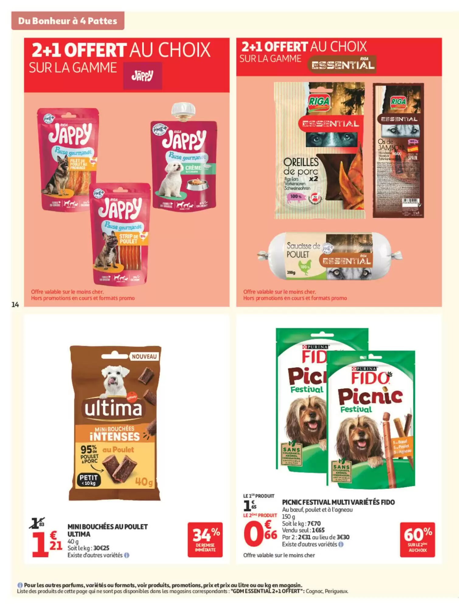 Prospectus promotionnel Auchan valable à partir du 06/10/2026 - Page 16.