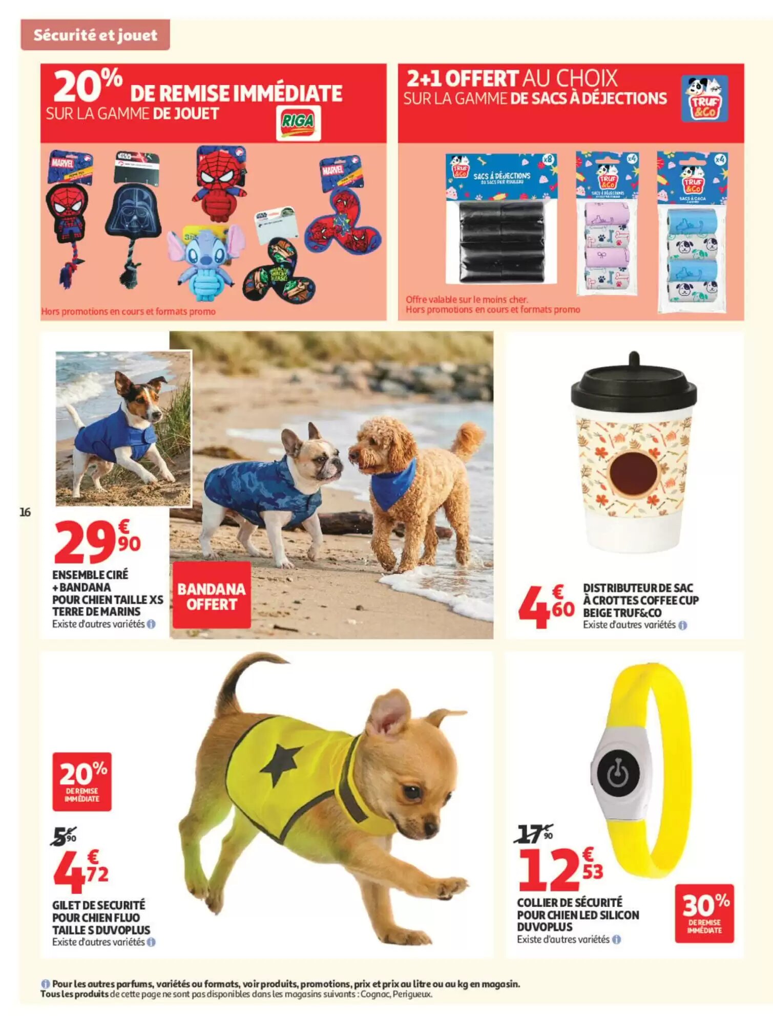 Prospectus promotionnel Auchan valable à partir du 06/10/2026 - Page 19.