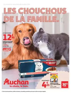Prospectus promotionnel Auchan valable à partir du 06/10/2026