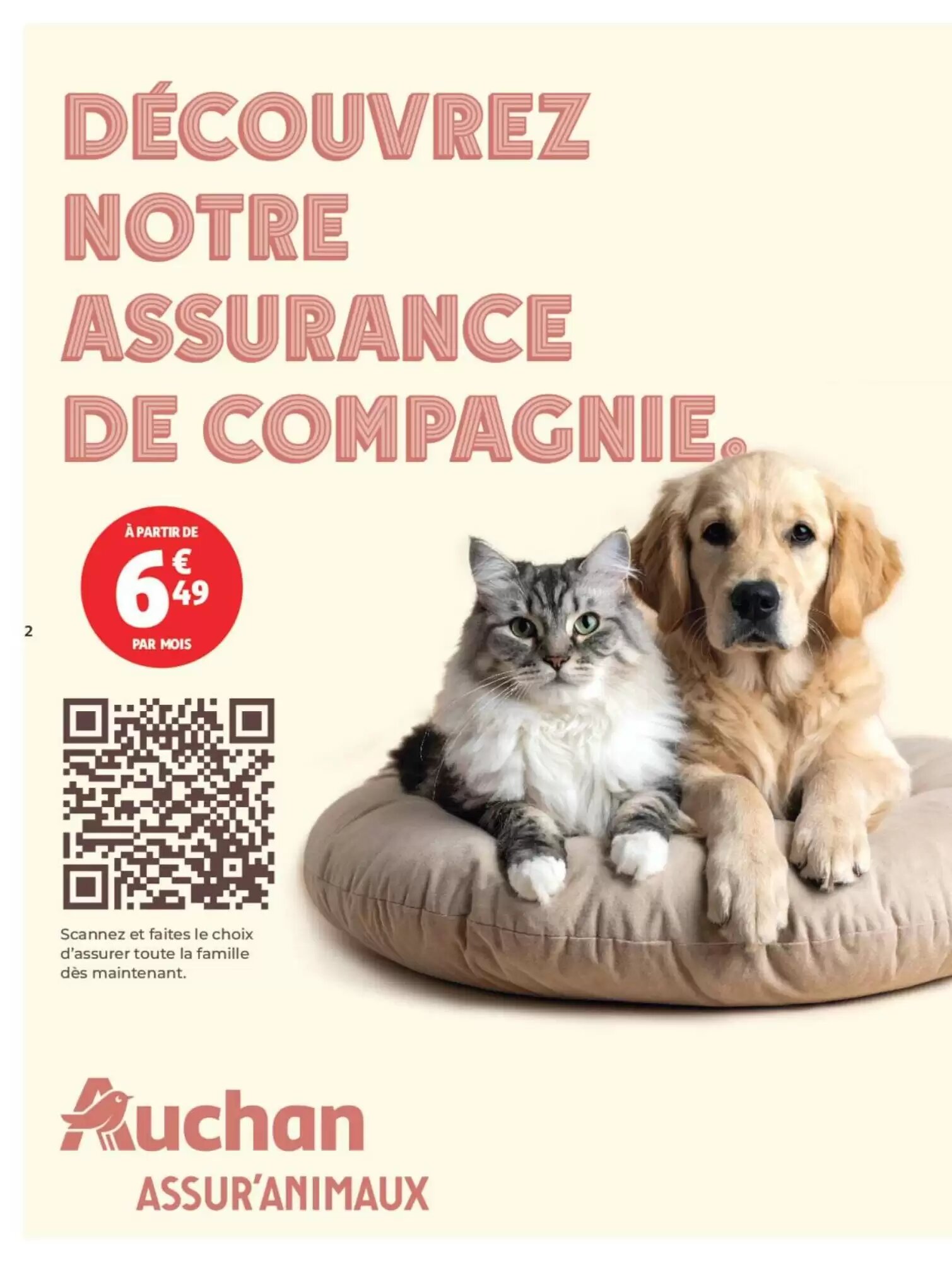 Prospectus promotionnel Auchan valable à partir du 06/10/2026 - Page 2.