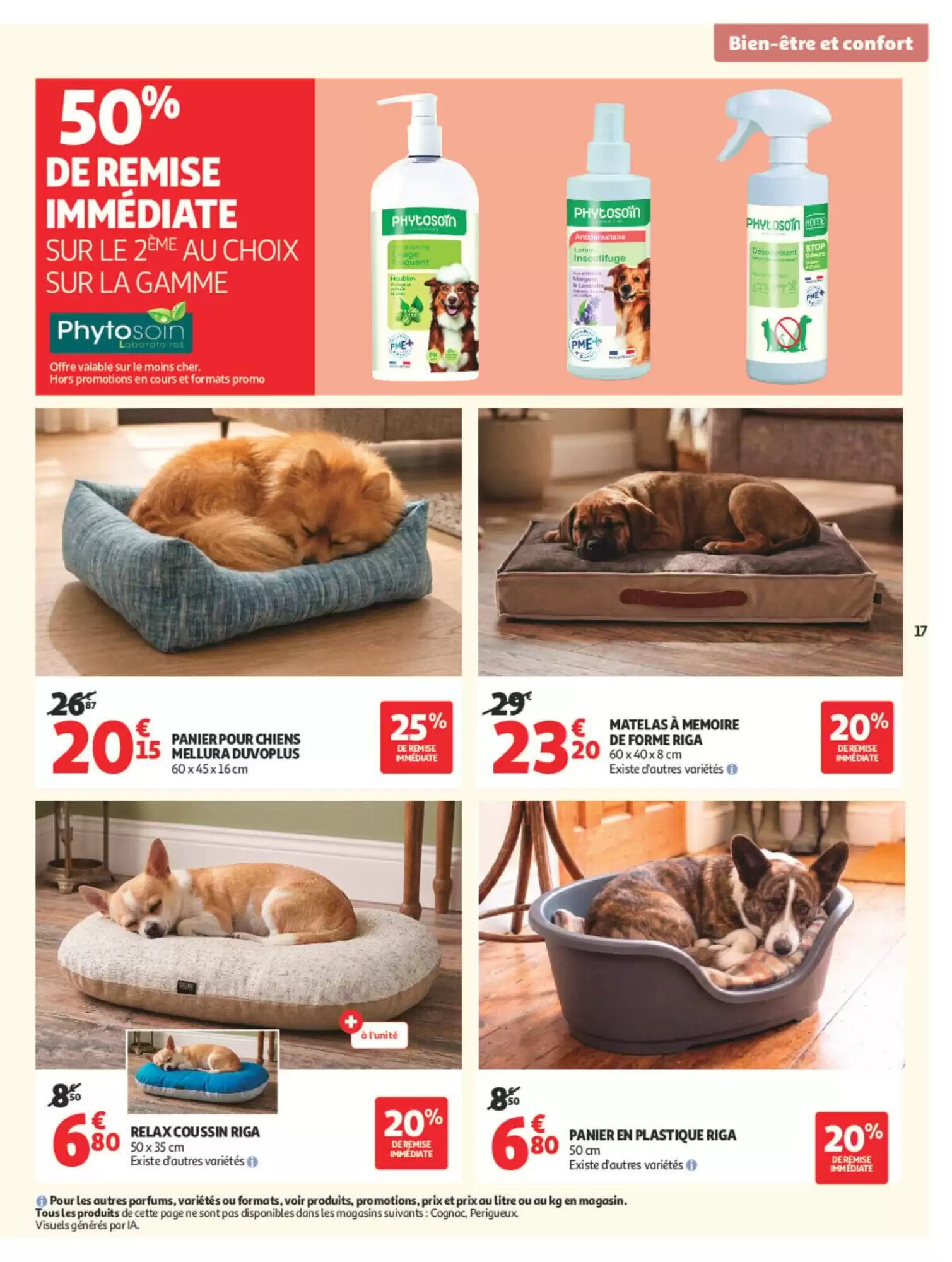Prospectus promotionnel Auchan valable à partir du 06/10/2026 - Page 20.