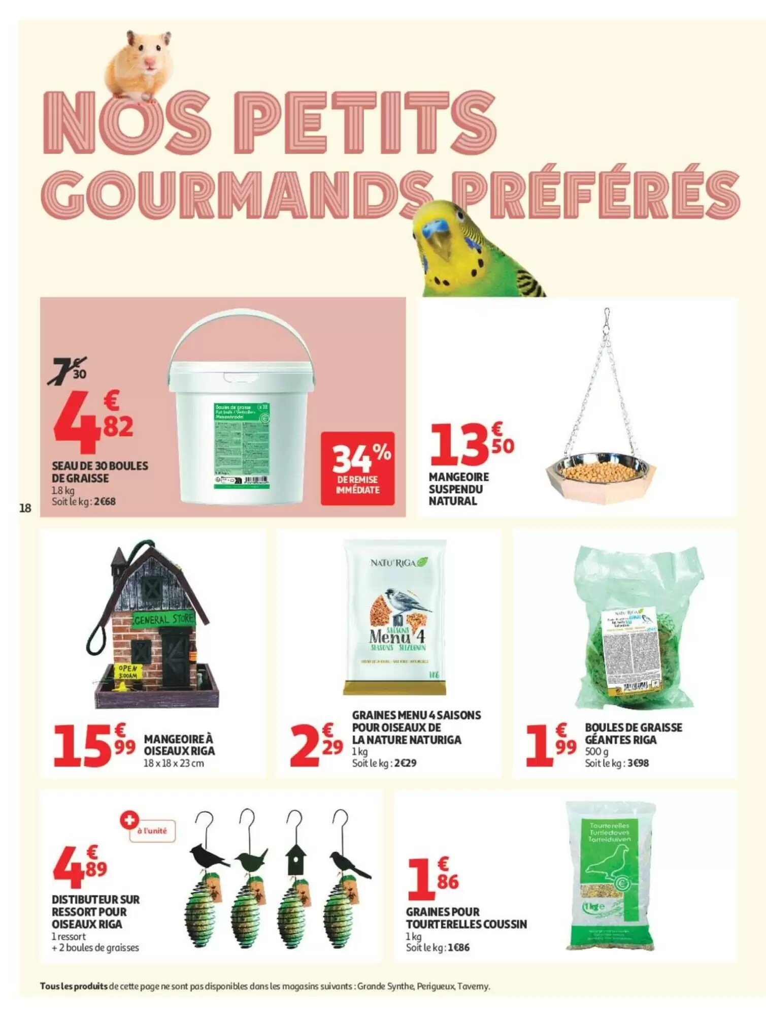 Prospectus promotionnel Auchan valable à partir du 06/10/2026 - Page 21.