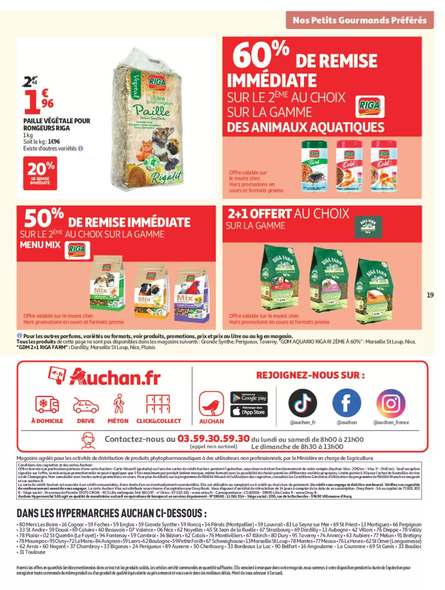 Prospectus promotionnel Auchan valable à partir du 06/10/2026 - Page 22.