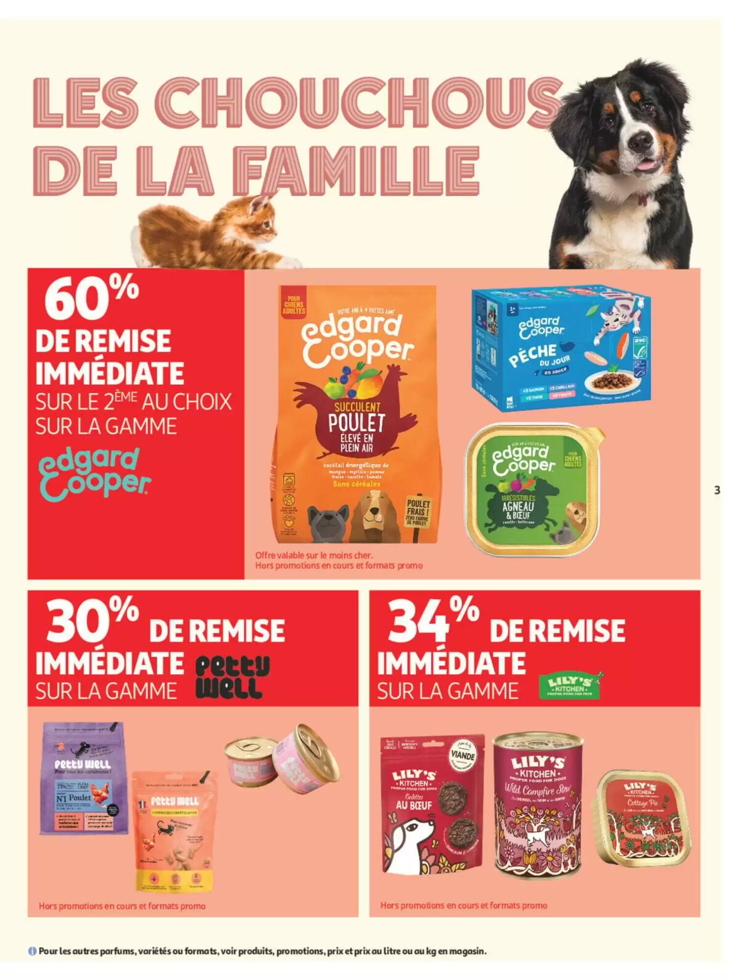 Prospectus promotionnel Auchan valable à partir du 06/10/2026 - Page 3.