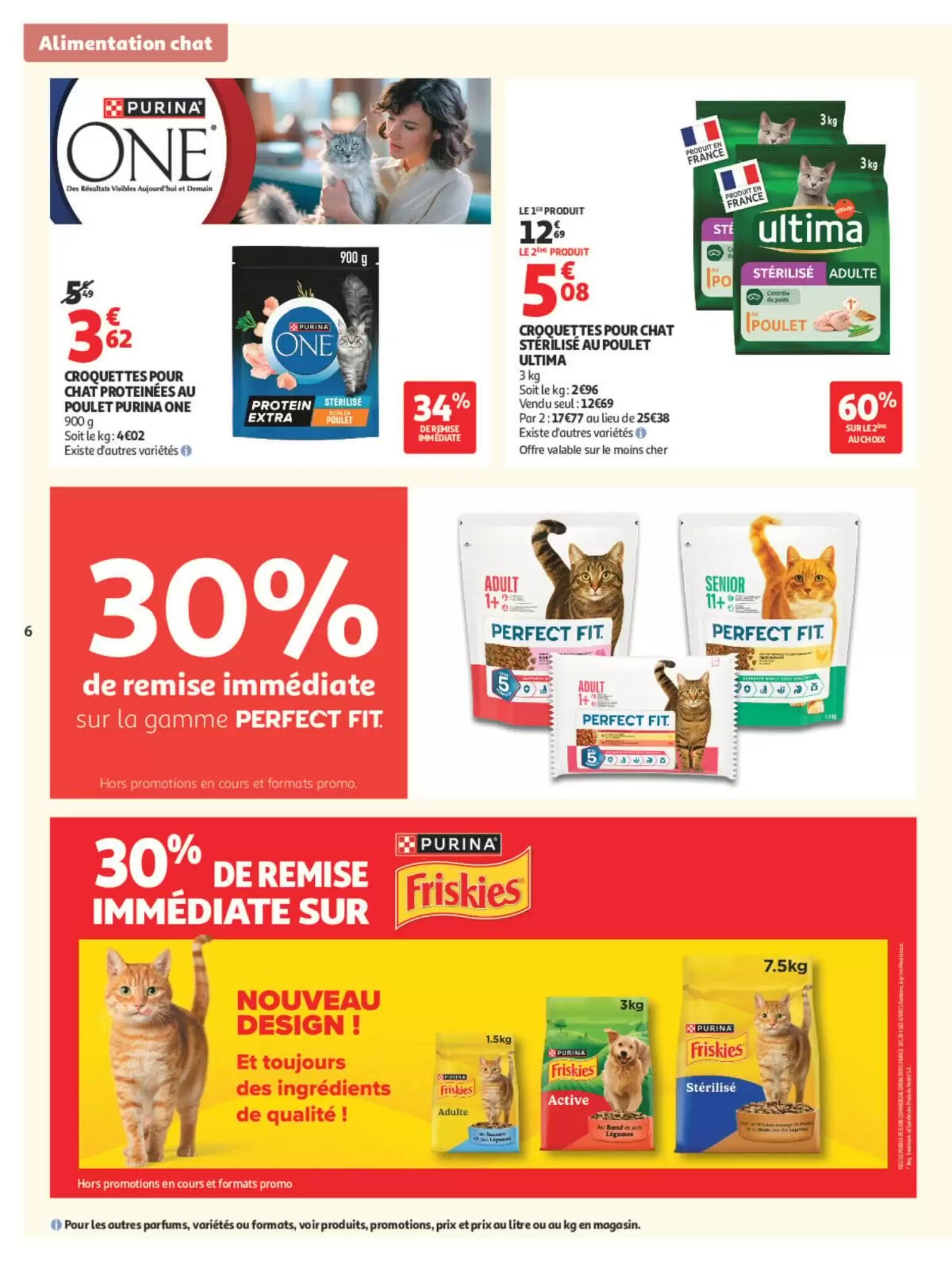 Prospectus promotionnel Auchan valable à partir du 06/10/2026 - Page 6.