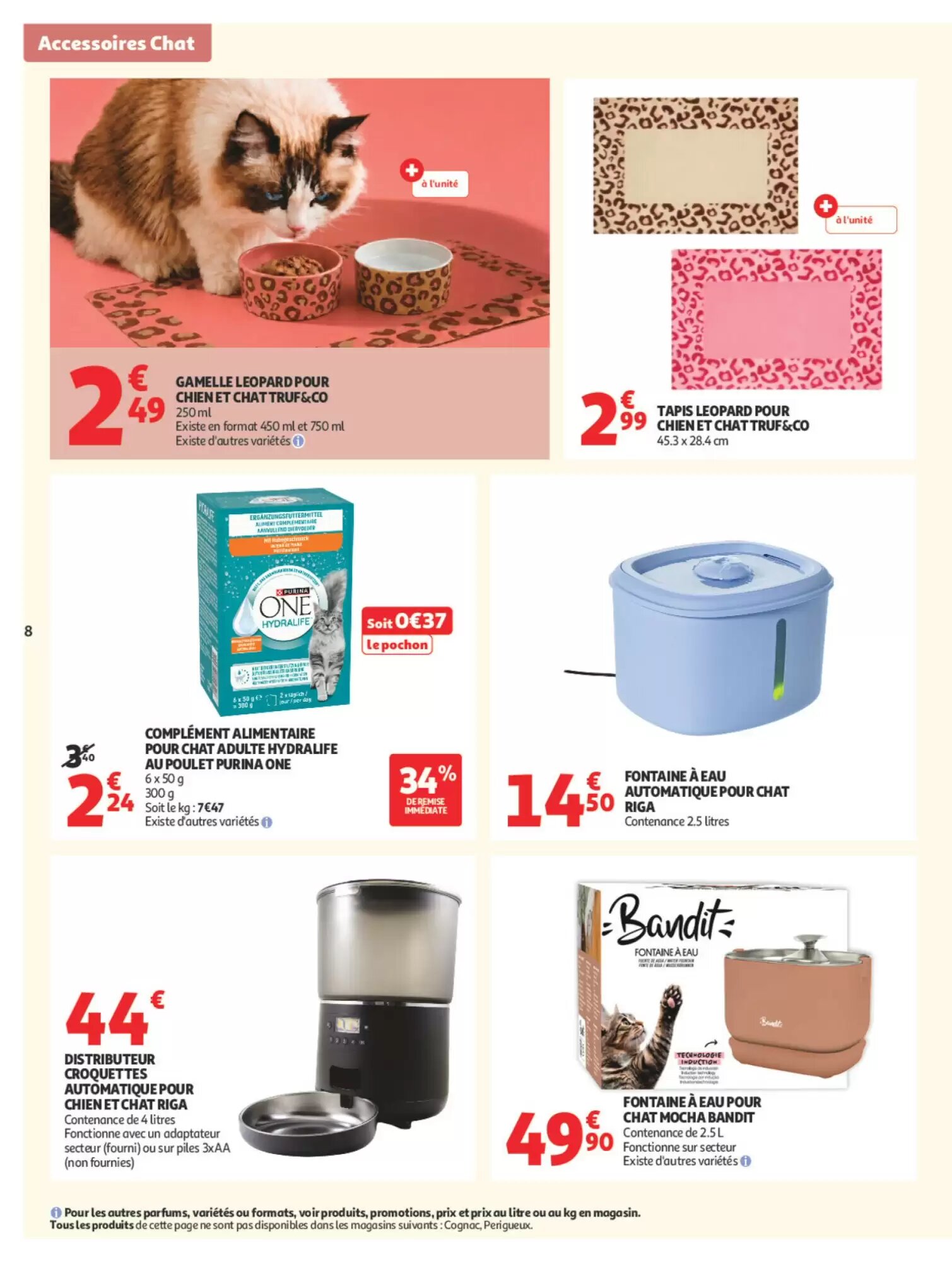 Prospectus promotionnel Auchan valable à partir du 06/10/2026 - Page 8.