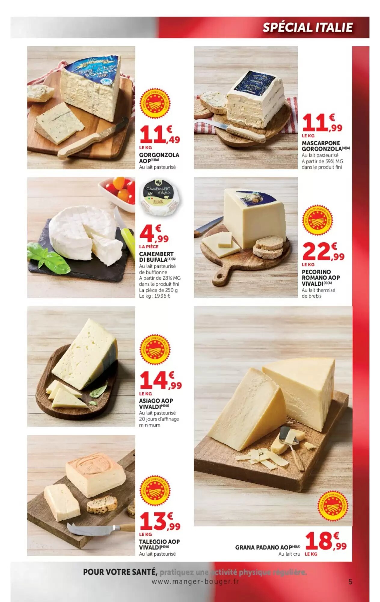 Prospectus promotionnel Super U valable à partir du 06/10/2026 - Page 5.