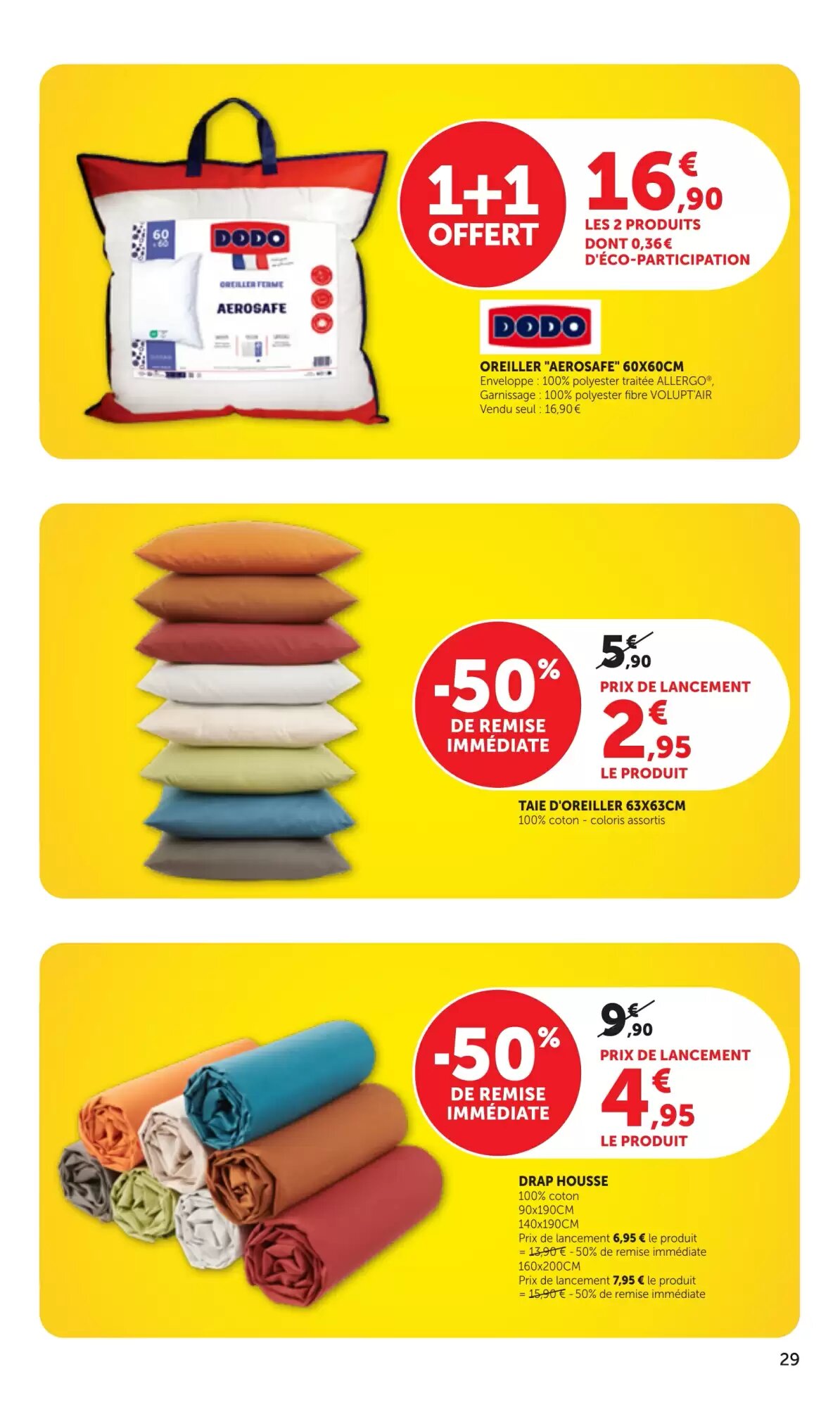 Prospectus promotionnel Bi1 valable à partir du 06/10/2026 - Page 29.