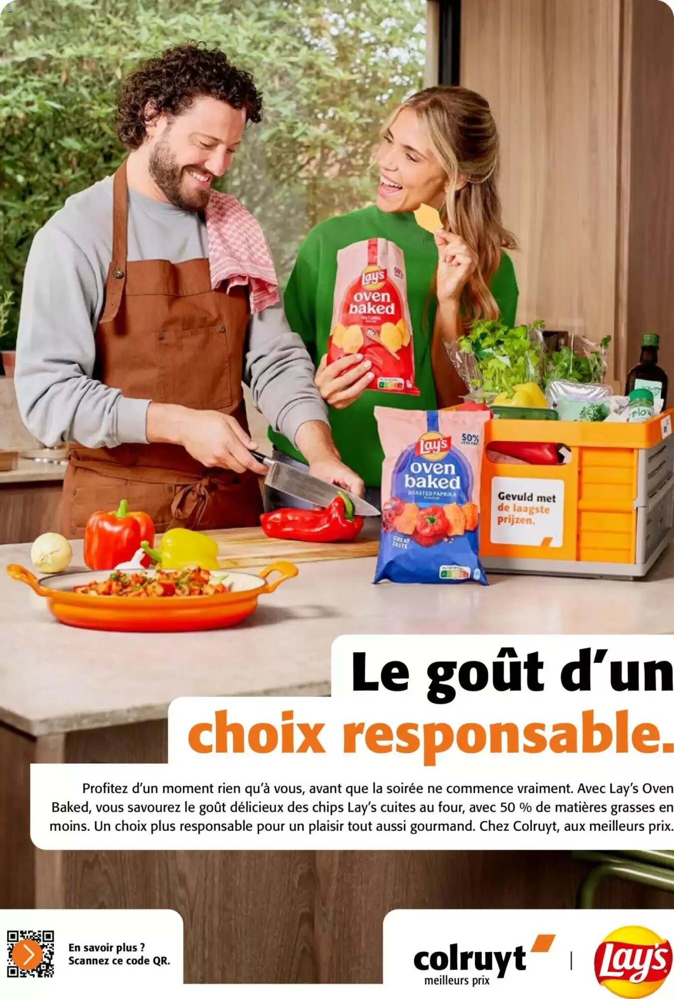 Prospectus promotionnel Colruyt valable à partir du 07/10/2026 - Page 37.