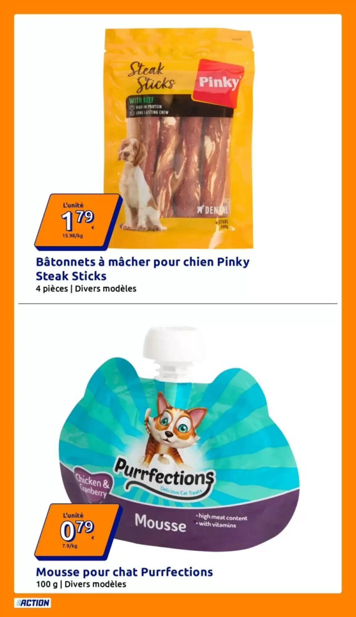 Prospectus promotionnel Action valable à partir du 07/10/2026 - Page 12.