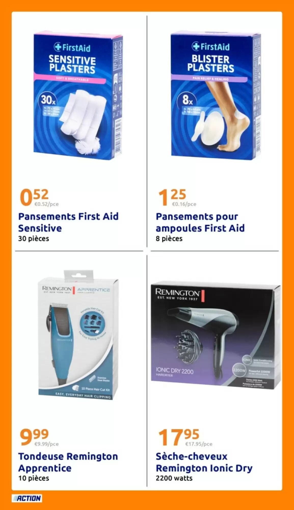 Prospectus promotionnel Action valable à partir du 07/10/2026 - Page 31.
