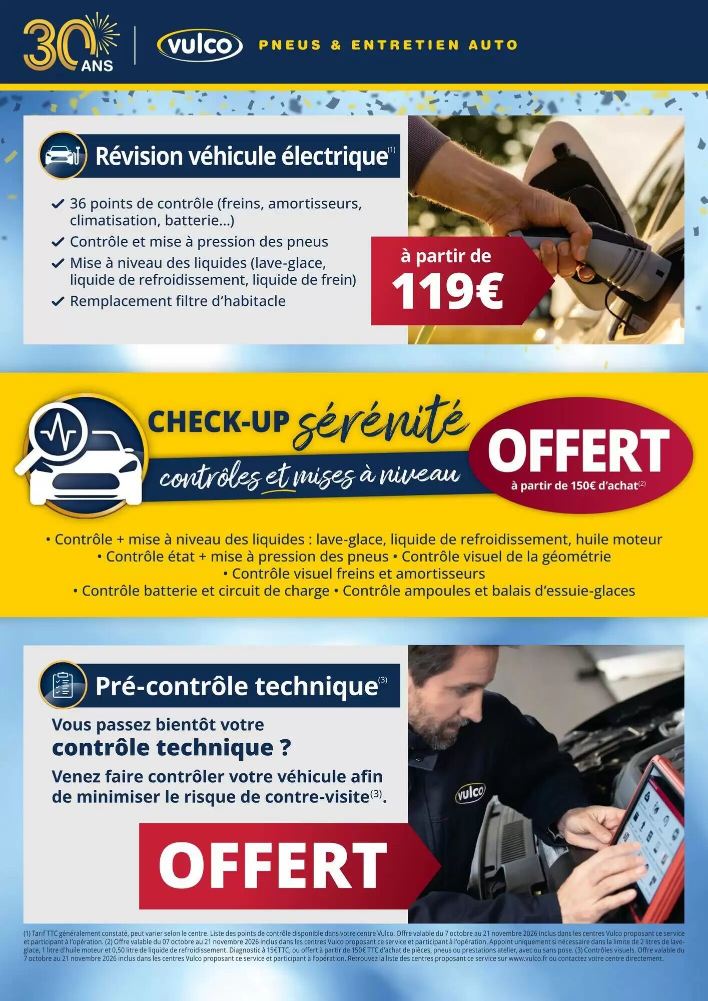 Prospectus promotionnel Vulco valable à partir du 07/10/2026 - Page 4.