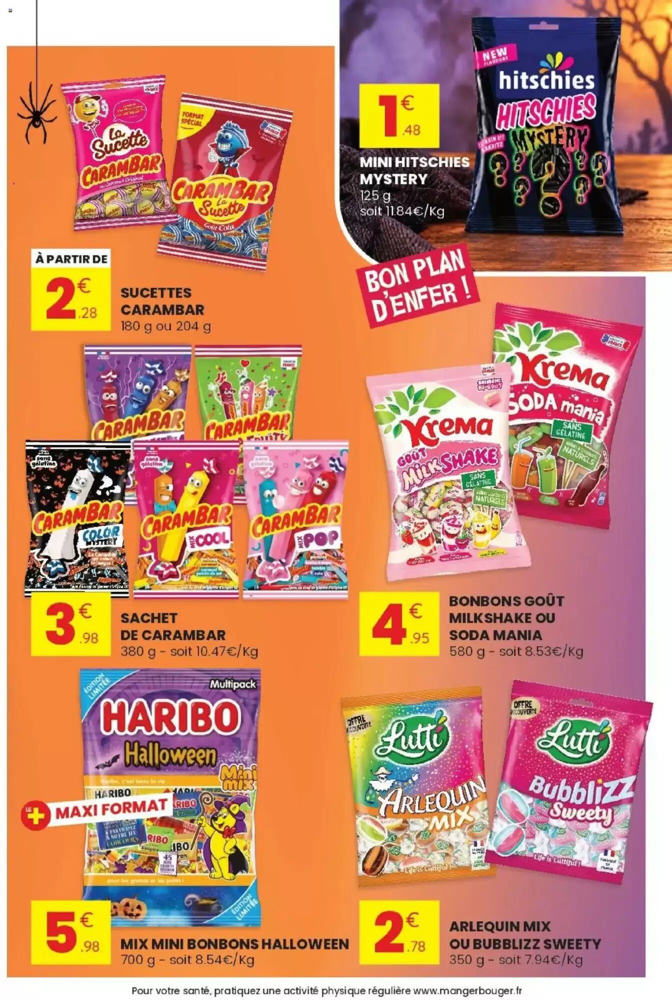 Prospectus promotionnel Stokomani valable à partir du 07/10/2026 - Page 3.