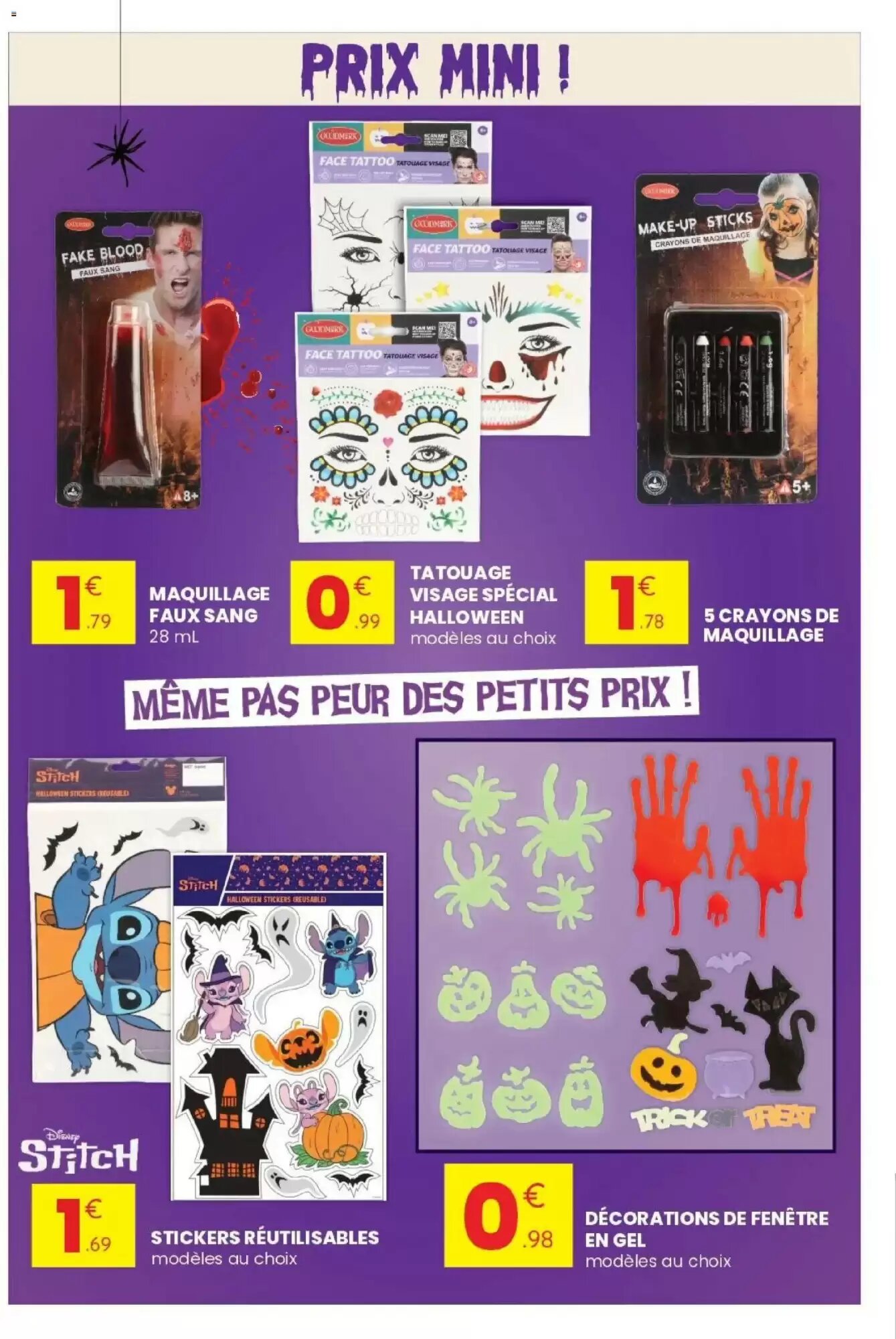 Prospectus promotionnel Stokomani valable à partir du 07/10/2026 - Page 6.