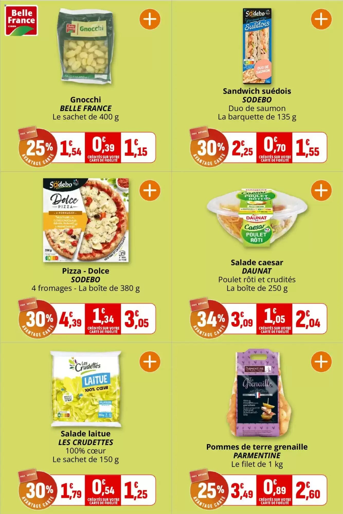 Prospectus promotionnel Coccinelle Supermarché valable à partir du 07/10/2026 - Page 10.