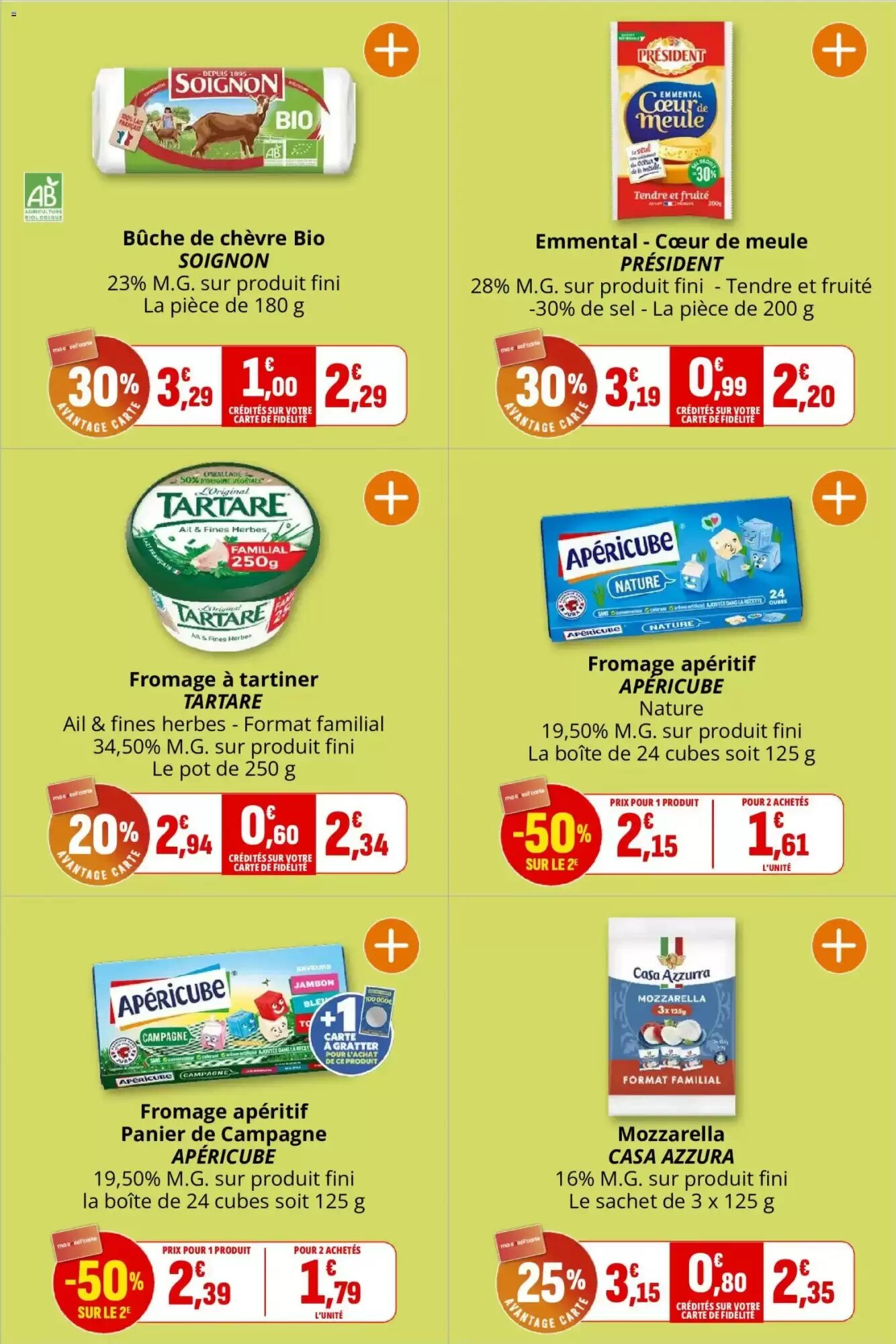 Prospectus promotionnel Coccinelle Supermarché valable à partir du 07/10/2026 - Page 13.