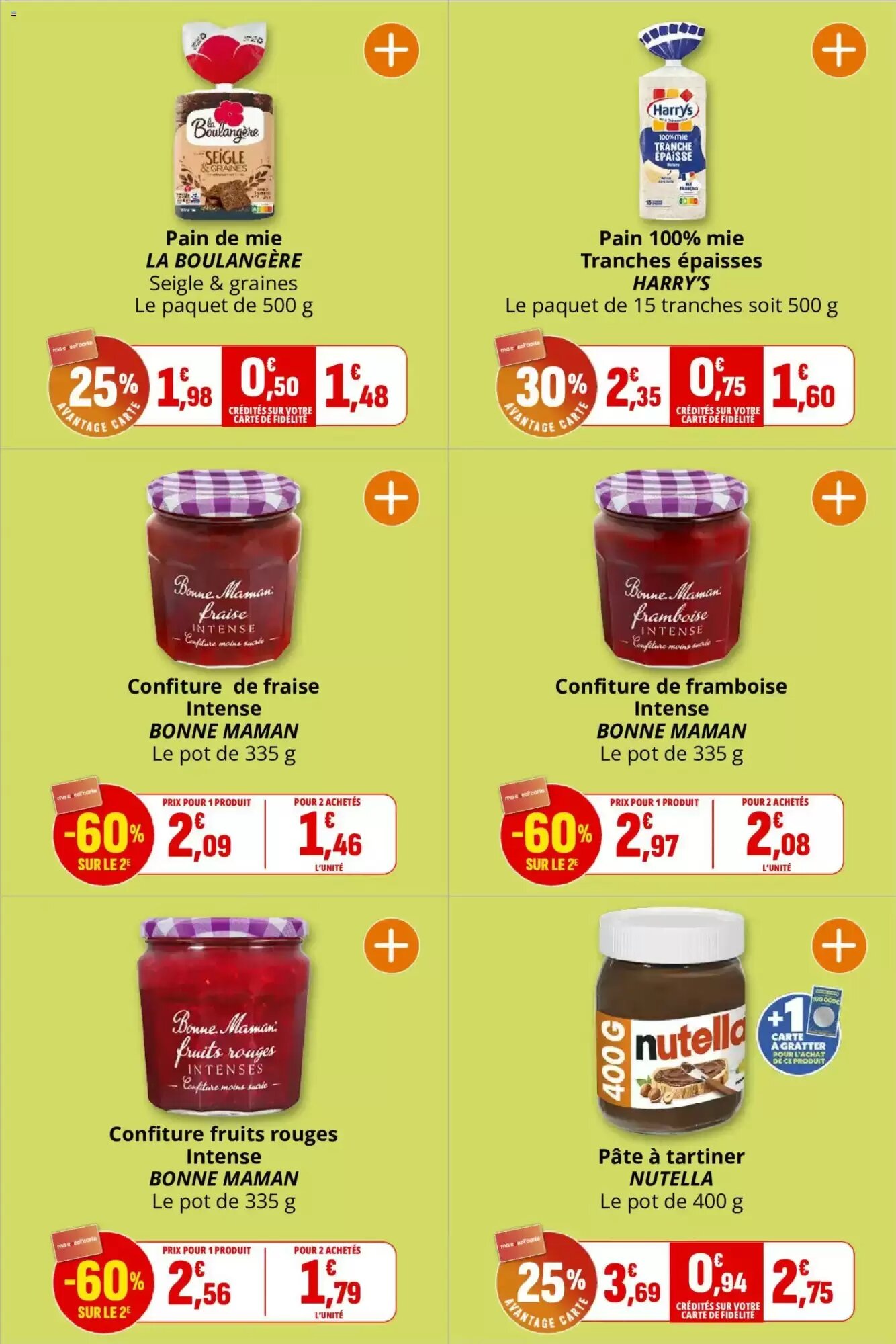 Prospectus promotionnel Coccinelle Supermarché valable à partir du 07/10/2026 - Page 18.