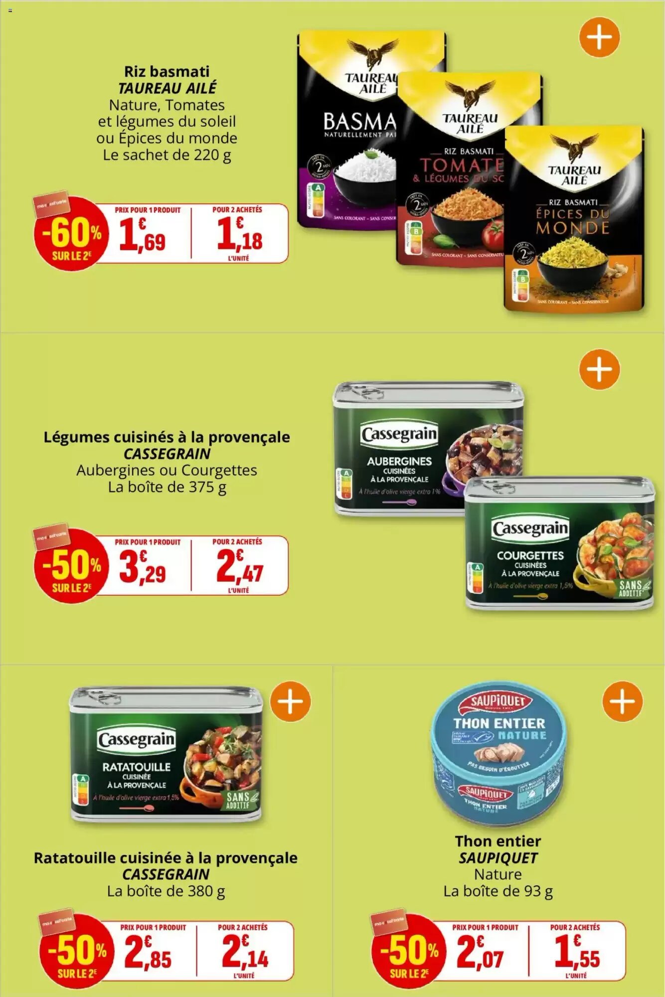 Prospectus promotionnel Coccinelle Supermarché valable à partir du 07/10/2026 - Page 28.