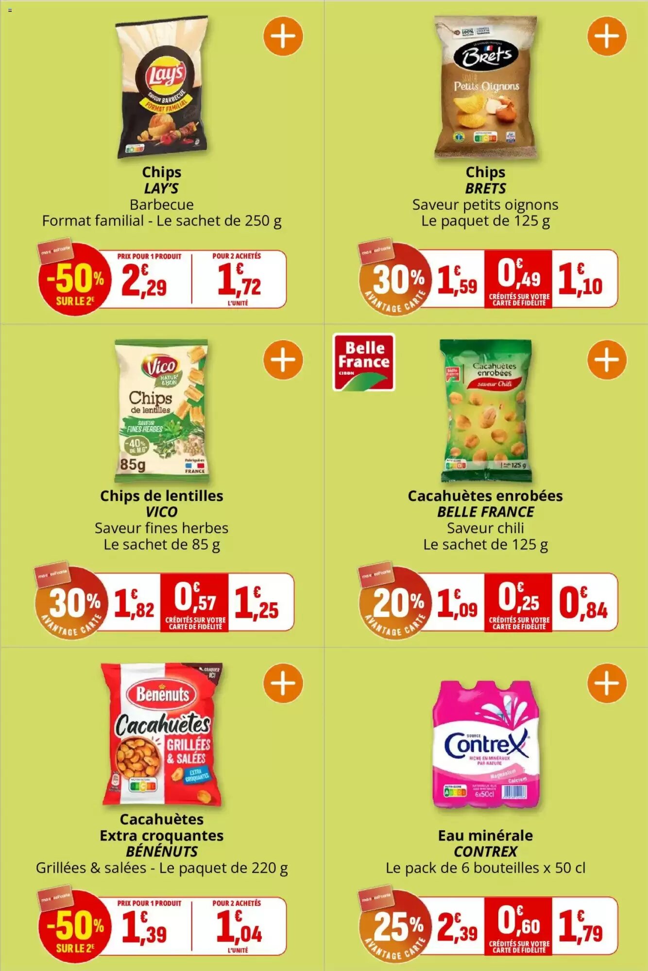 Prospectus promotionnel Coccinelle Supermarché valable à partir du 07/10/2026 - Page 32.
