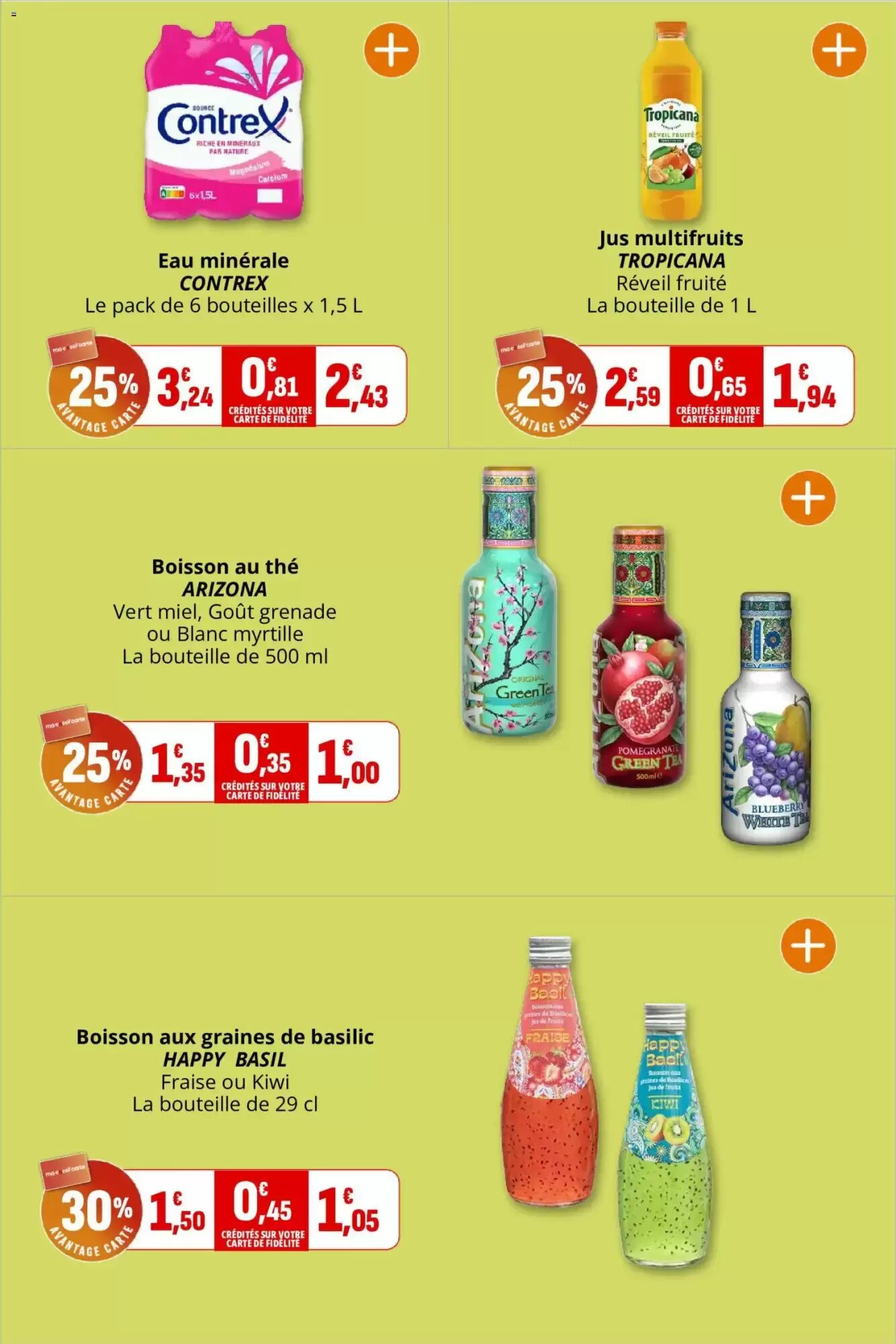 Prospectus promotionnel Coccinelle Supermarché valable à partir du 07/10/2026 - Page 33.