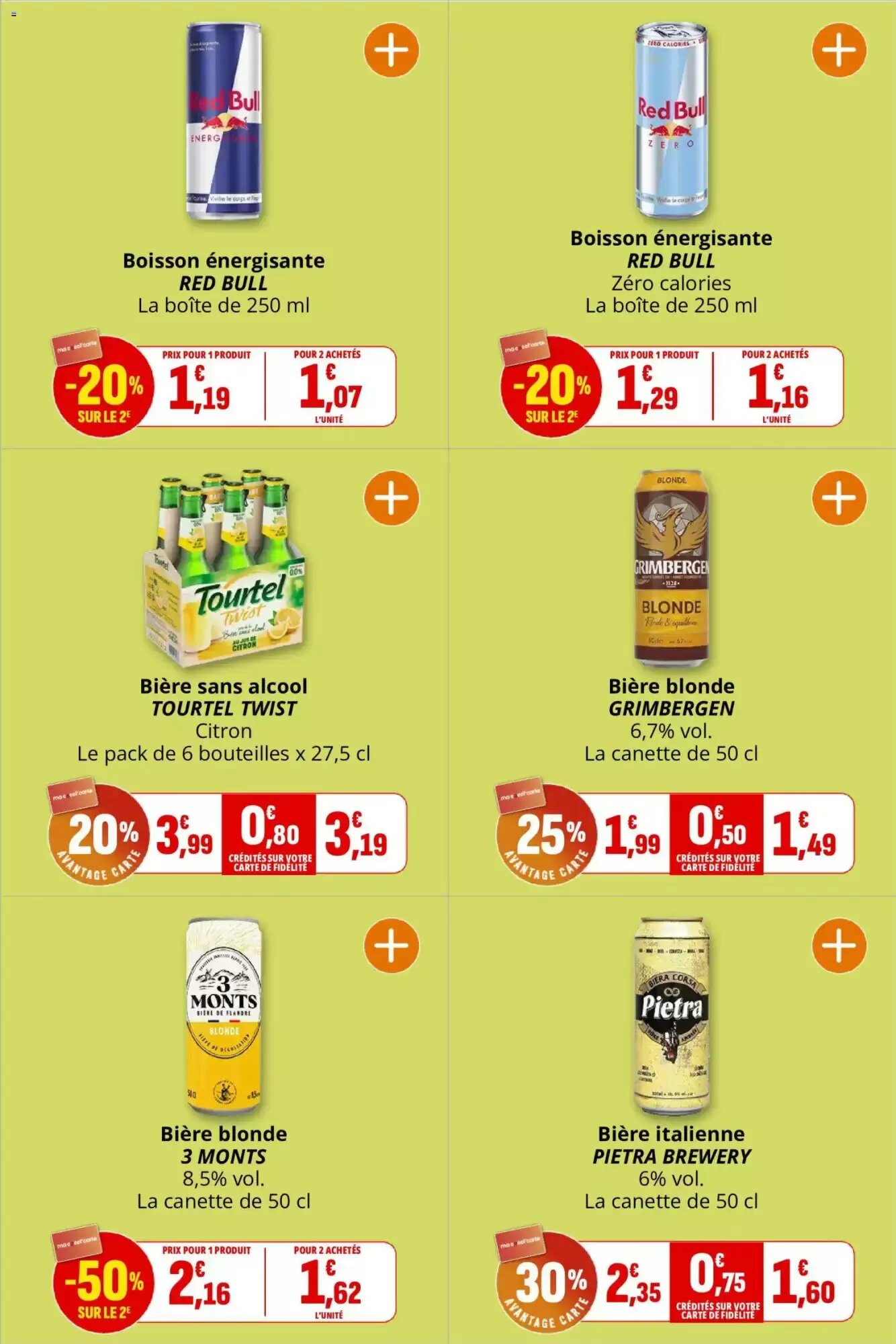 Prospectus promotionnel Coccinelle Supermarché valable à partir du 07/10/2026 - Page 36.