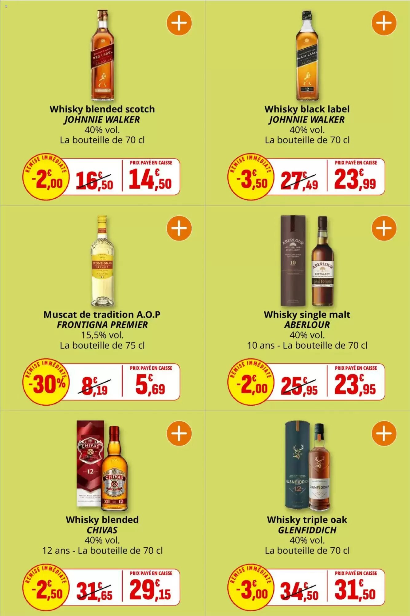 Prospectus promotionnel Coccinelle Supermarché valable à partir du 07/10/2026 - Page 41.