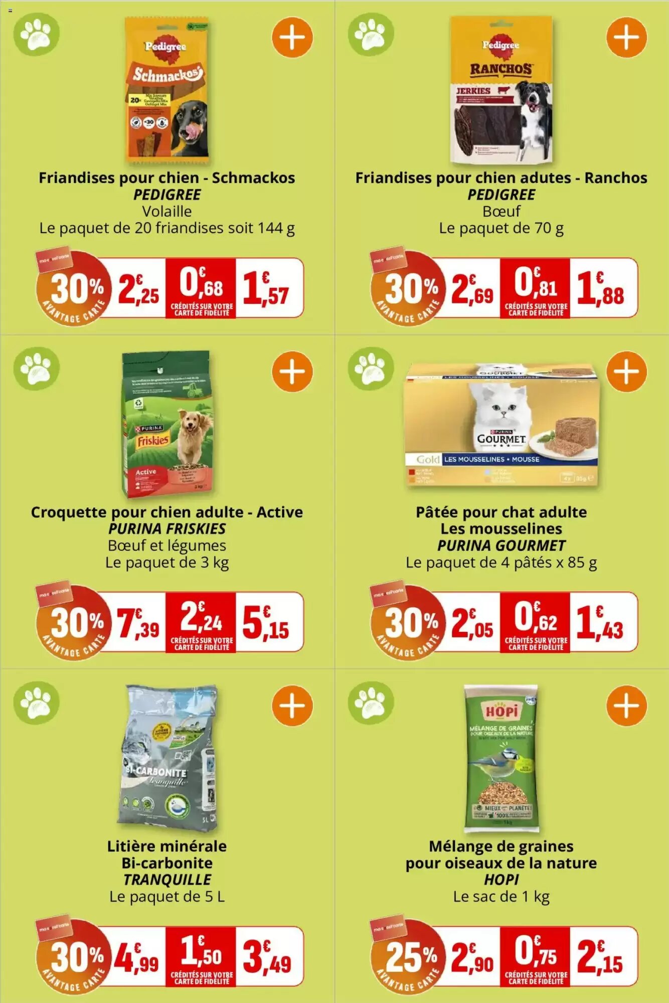 Prospectus promotionnel Coccinelle Supermarché valable à partir du 07/10/2026 - Page 50.