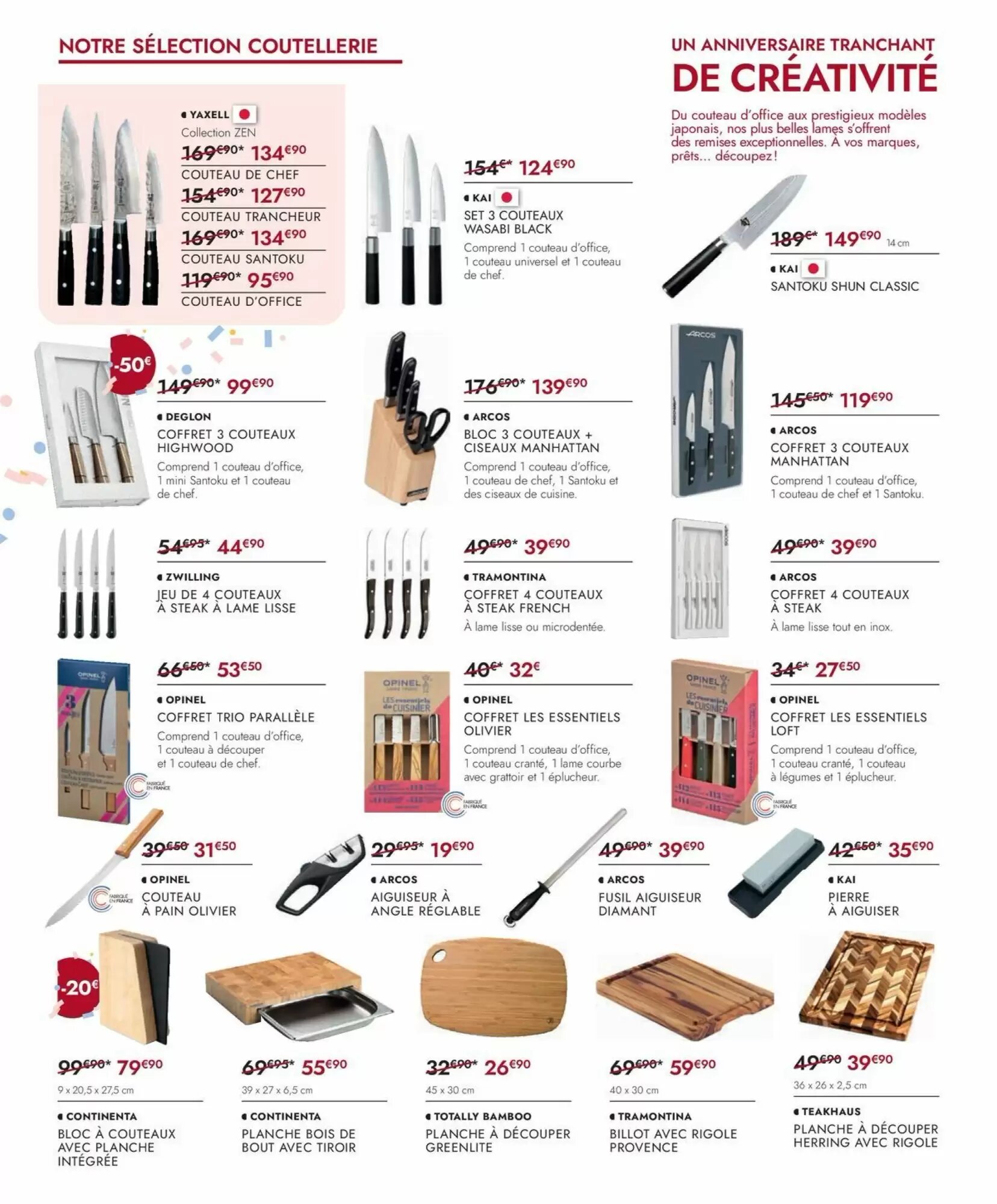 Prospectus promotionnel Culinarion valable à partir du 09/10/2026 - Page 3.