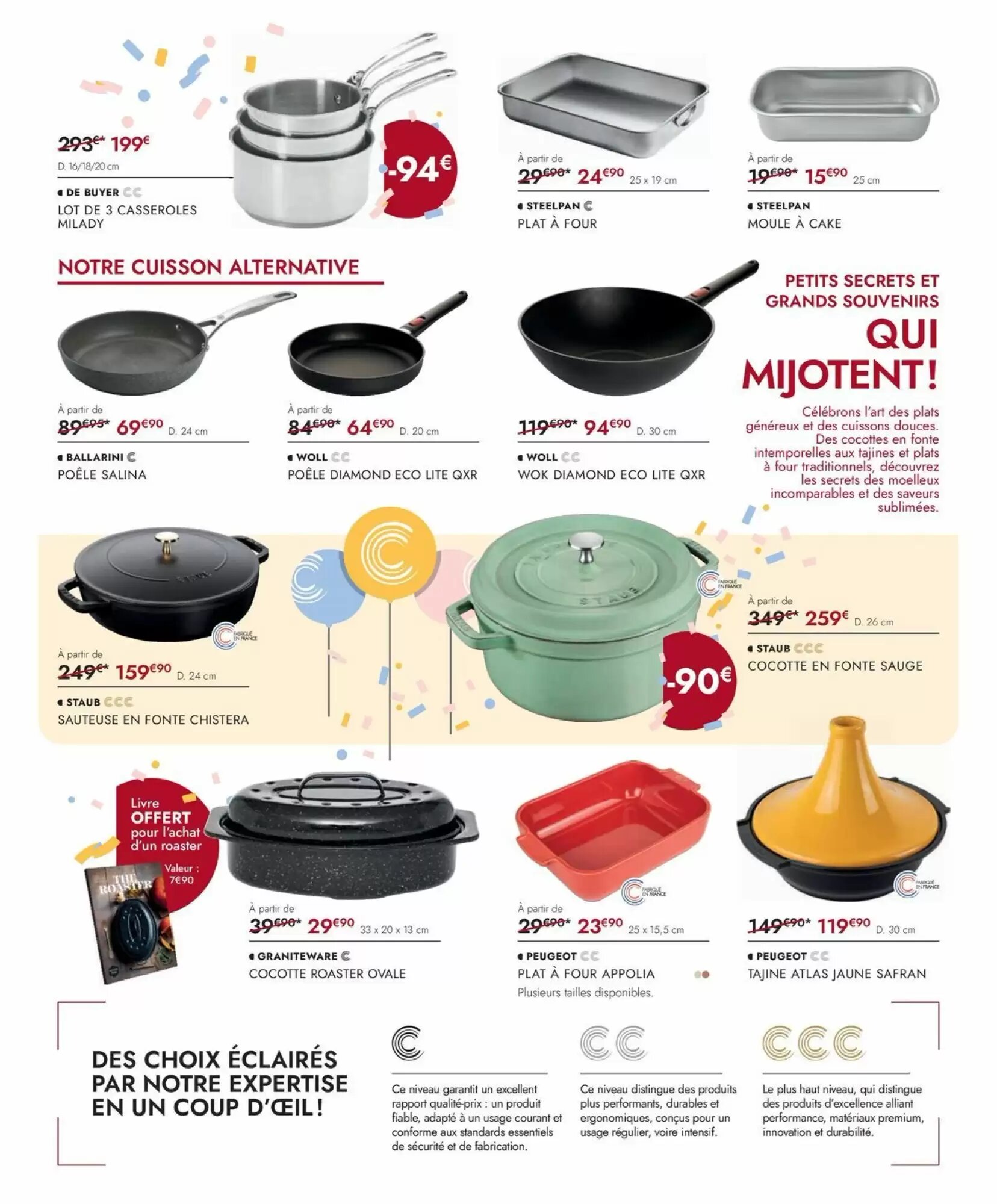 Prospectus promotionnel Culinarion valable à partir du 09/10/2026 - Page 5.