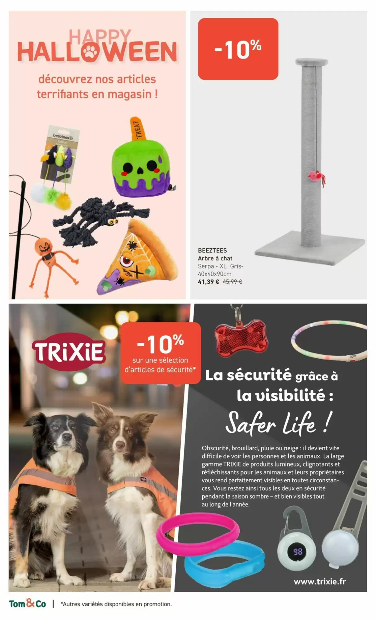 Prospectus promotionnel Tom&Co valable à partir du 09/10/2026 - Page 2.